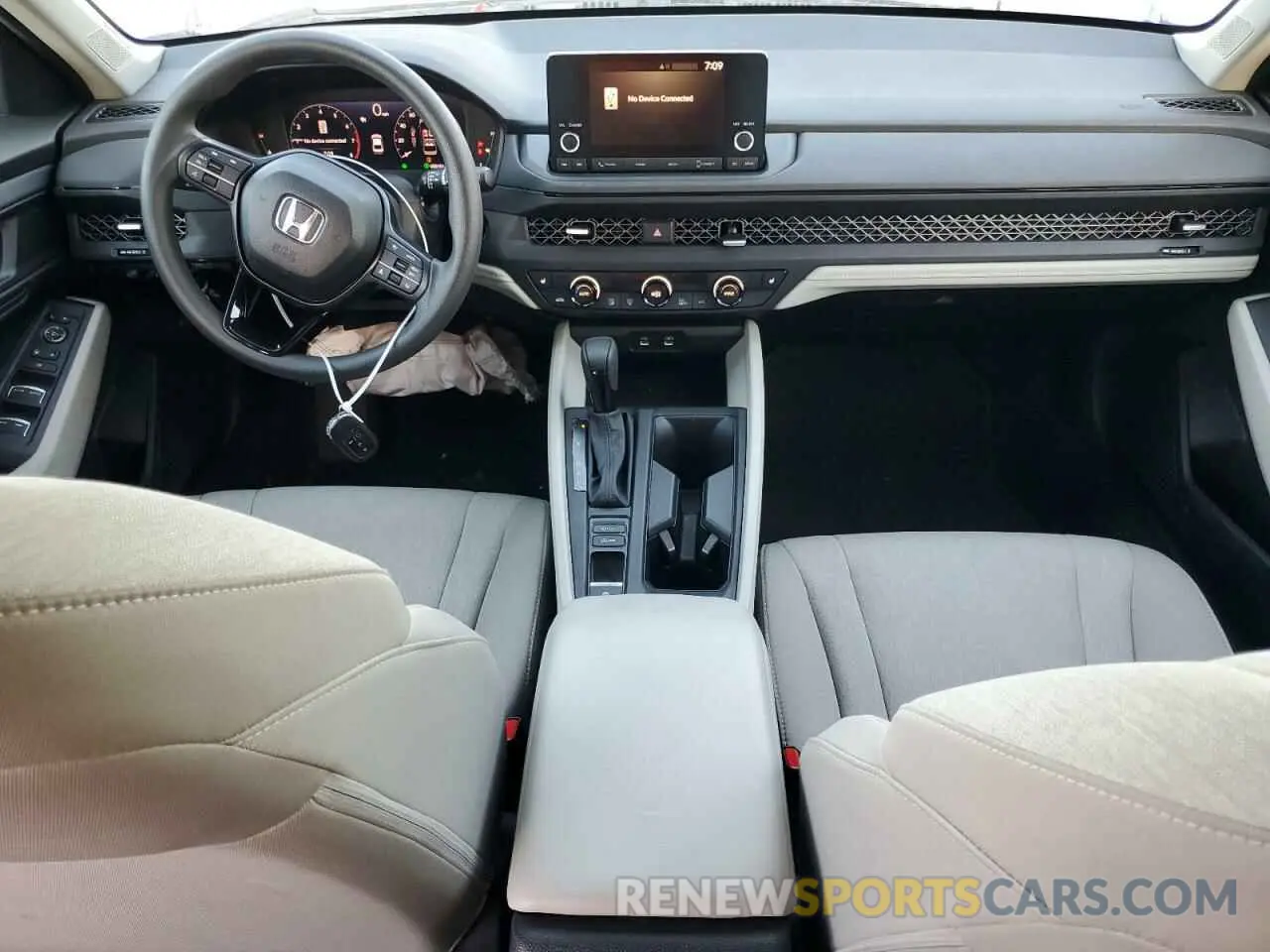 8 Фотография поврежденного автомобиля 1HGCY1F35RA057736 HONDA ACCORD 2024