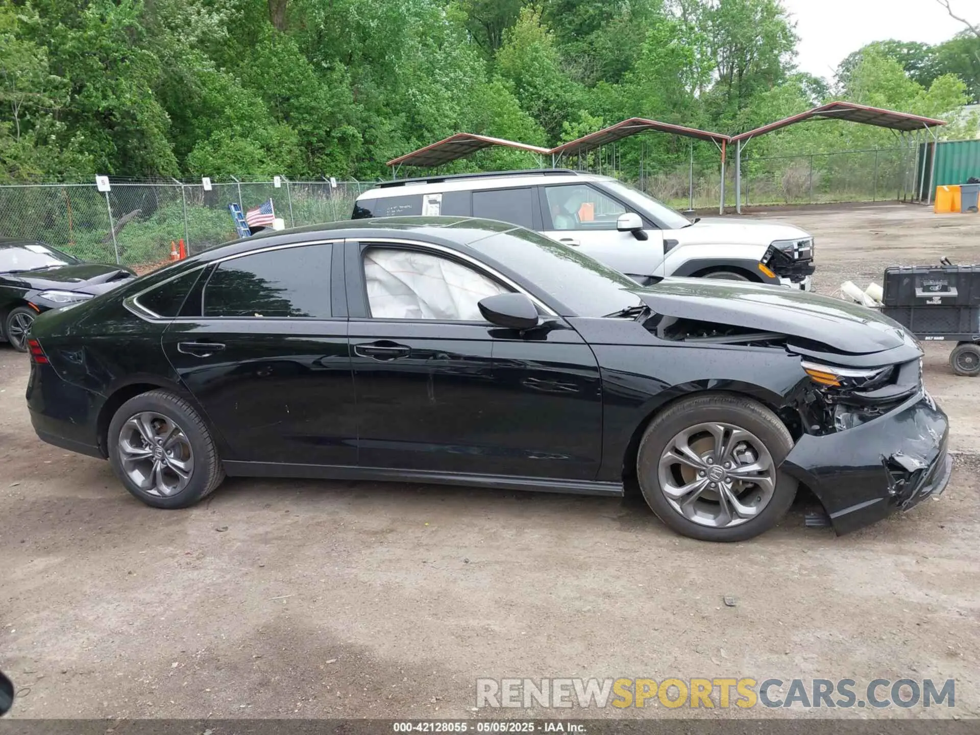 13 Photograph of a damaged car 1HGCY1F35RA075394 HONDA ACCORD 2024