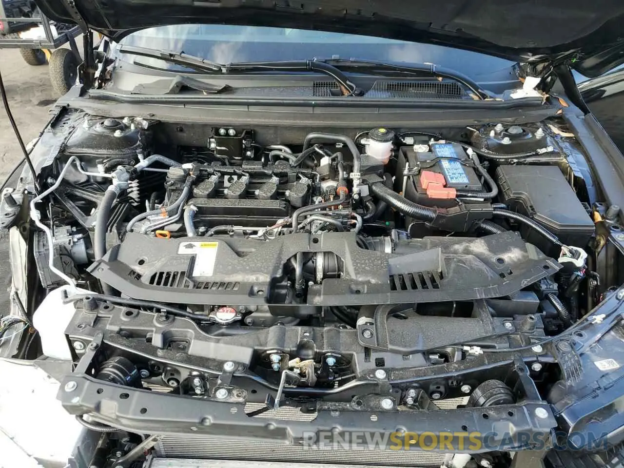 11 Фотография поврежденного автомобиля 1HGCY1F35RA075413 HONDA ACCORD 2024