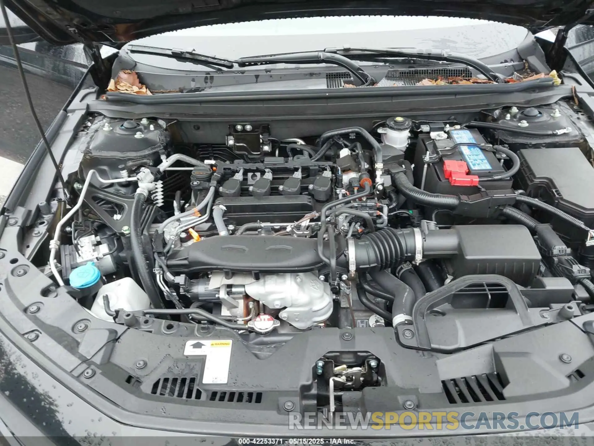10 Фотография поврежденного автомобиля 1HGCY1F35RA081776 HONDA ACCORD 2024