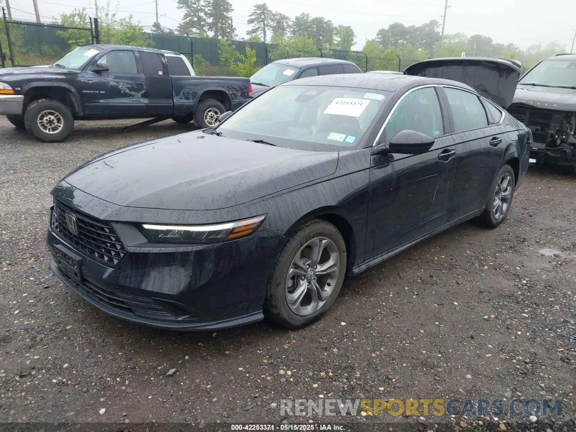 2 Фотография поврежденного автомобиля 1HGCY1F35RA081776 HONDA ACCORD 2024