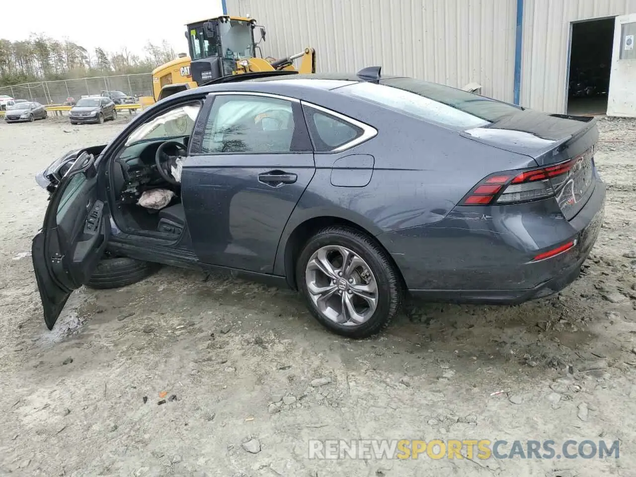 2 Photograph of a damaged car 1HGCY1F36RA000588 HONDA ACCORD 2024