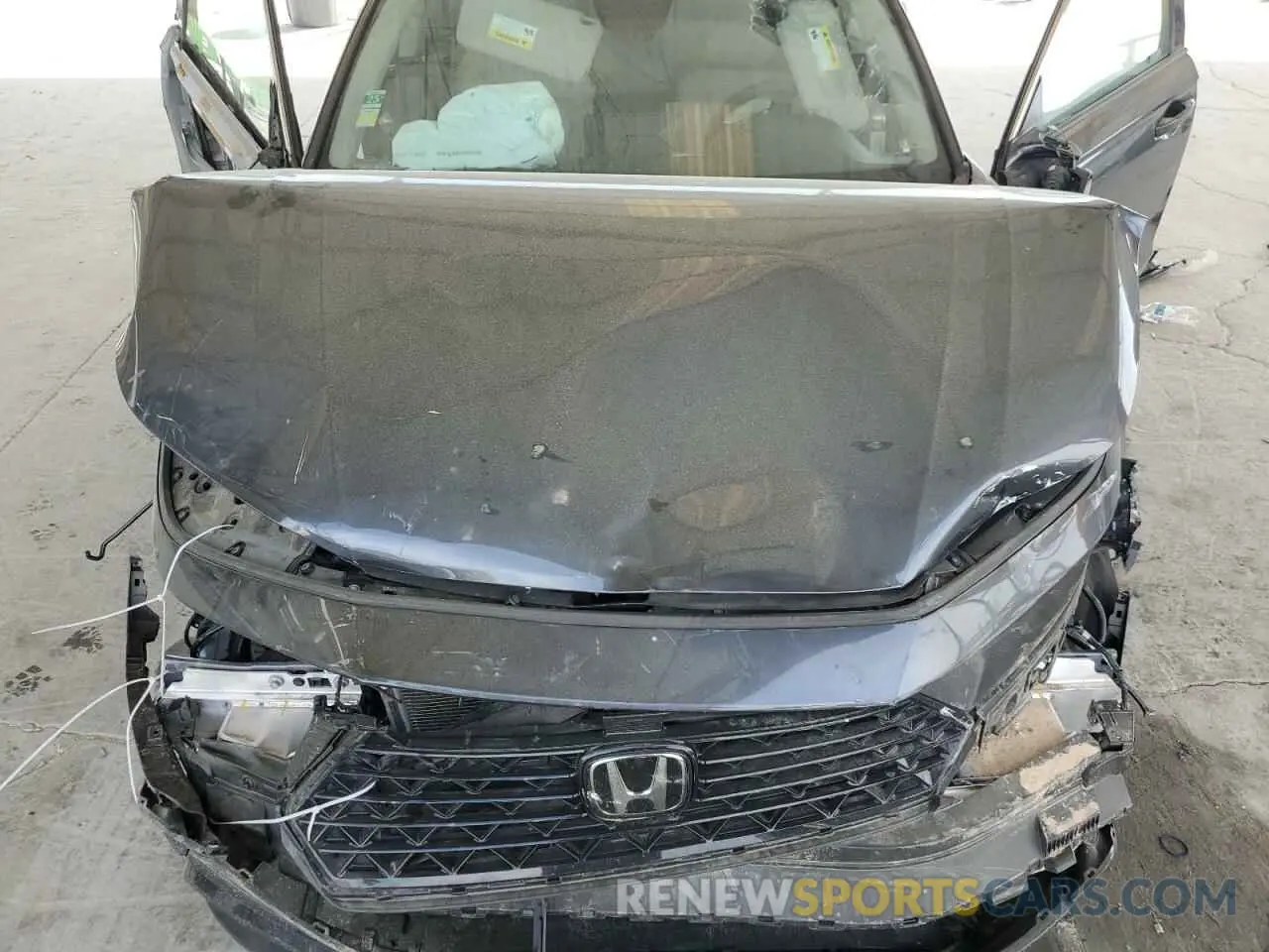 12 Фотография поврежденного автомобиля 1HGCY1F36RA010179 HONDA ACCORD 2024
