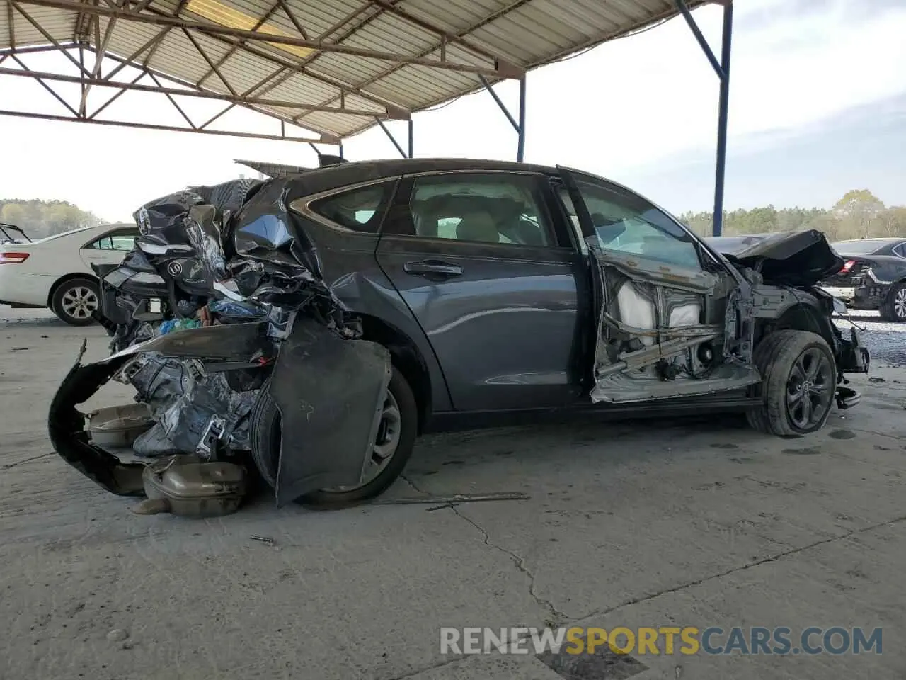 3 Фотография поврежденного автомобиля 1HGCY1F36RA010179 HONDA ACCORD 2024