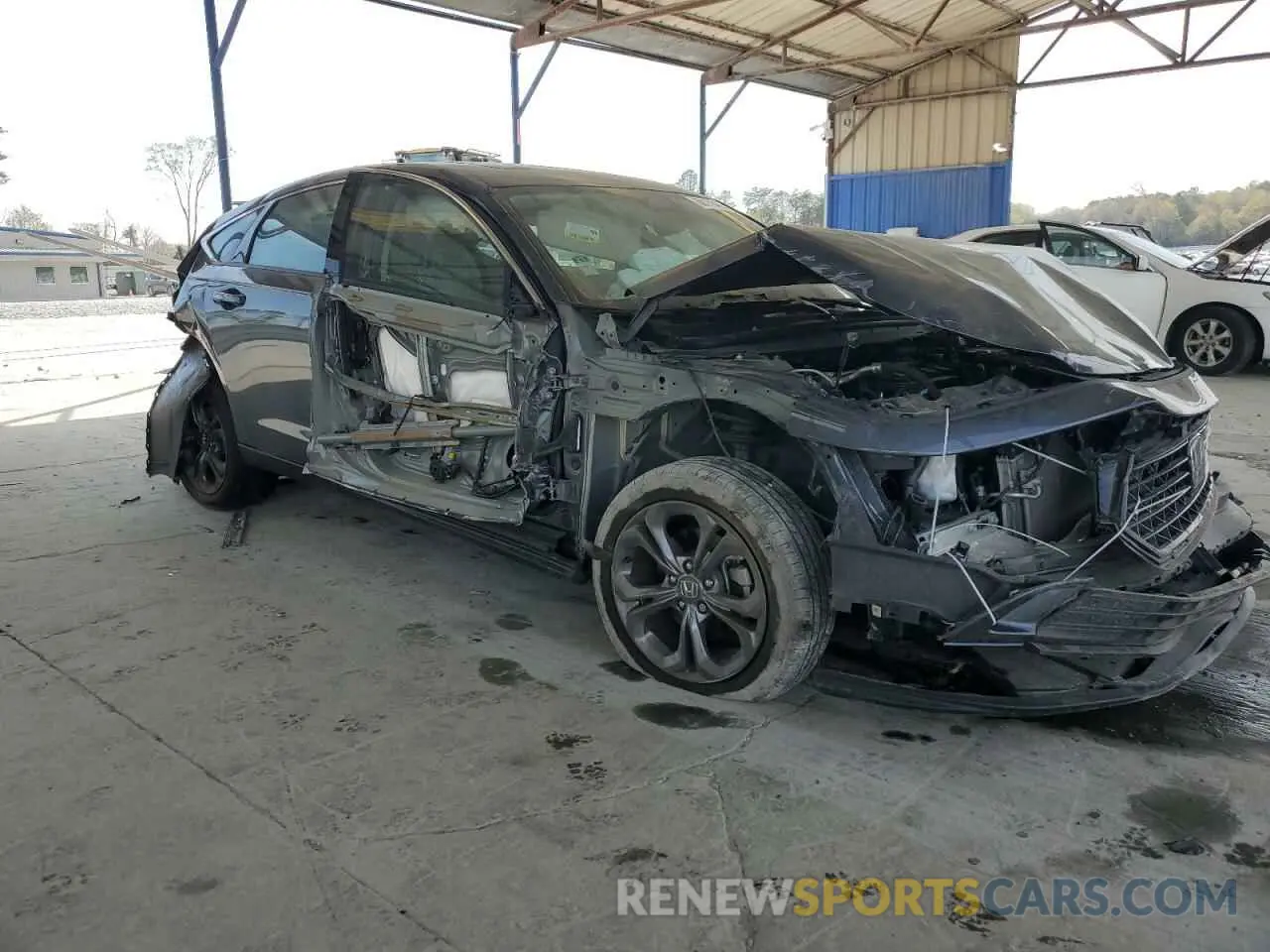 4 Фотография поврежденного автомобиля 1HGCY1F36RA010179 HONDA ACCORD 2024