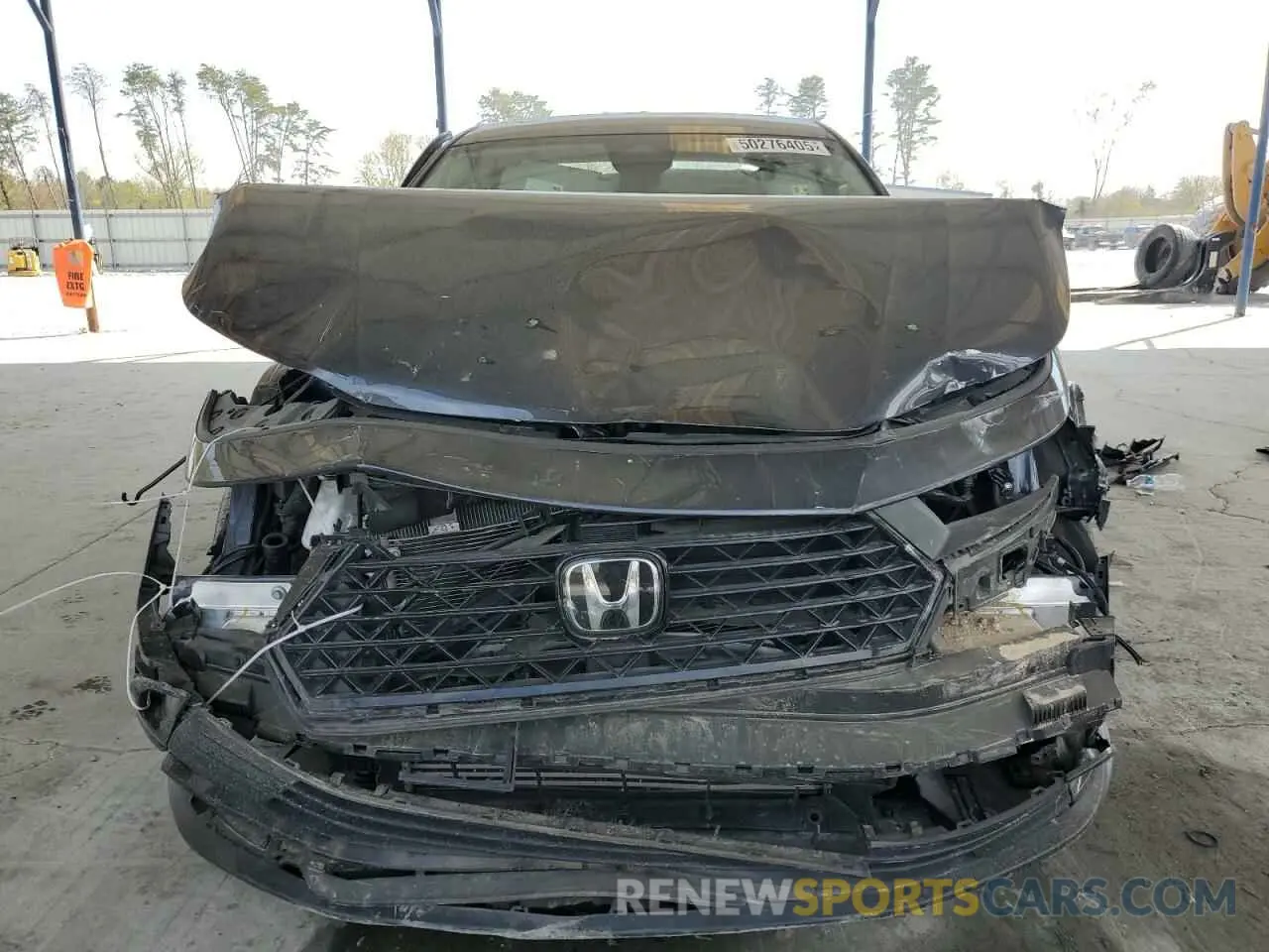 5 Фотография поврежденного автомобиля 1HGCY1F36RA010179 HONDA ACCORD 2024