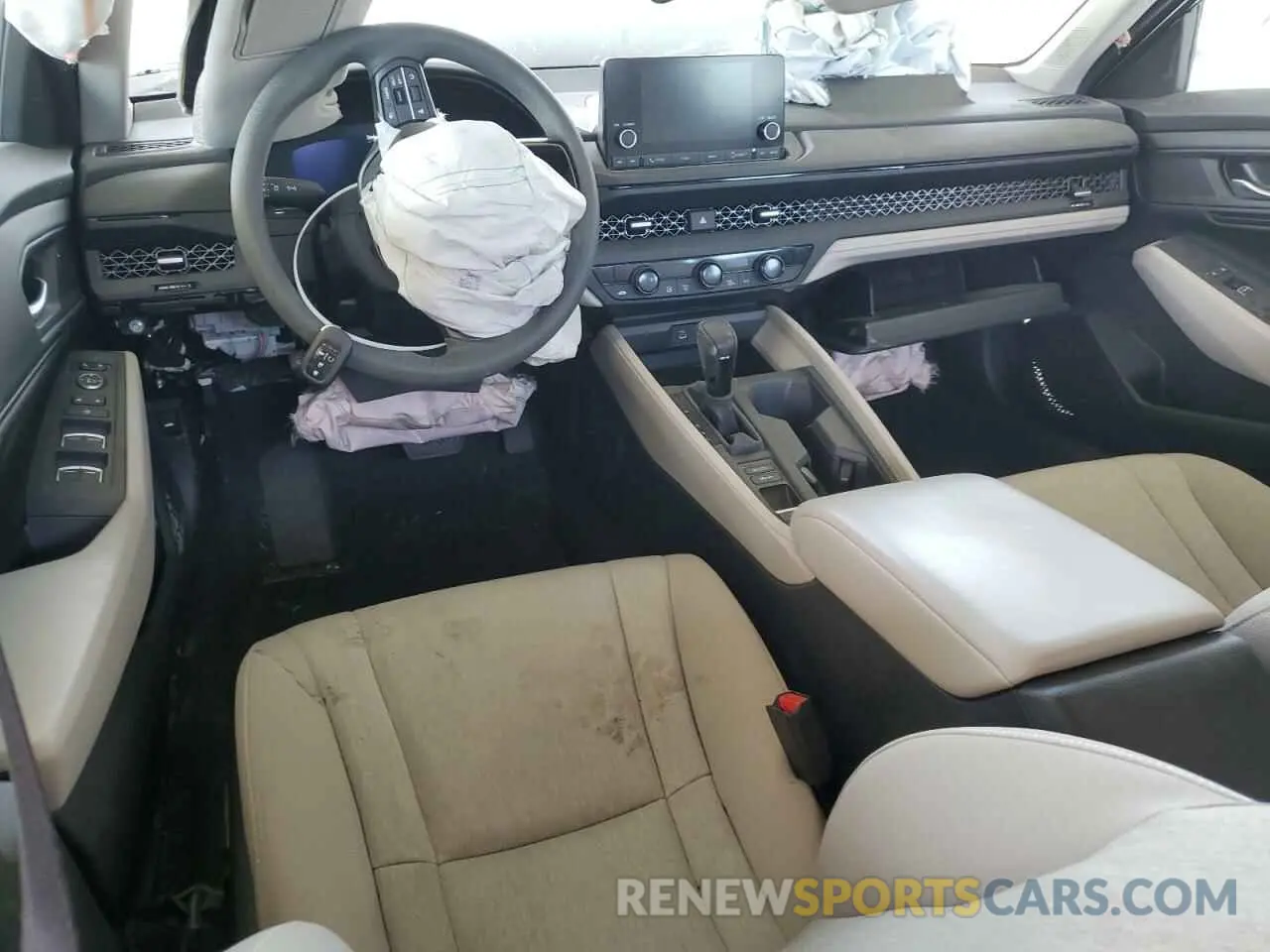 8 Фотография поврежденного автомобиля 1HGCY1F36RA010179 HONDA ACCORD 2024
