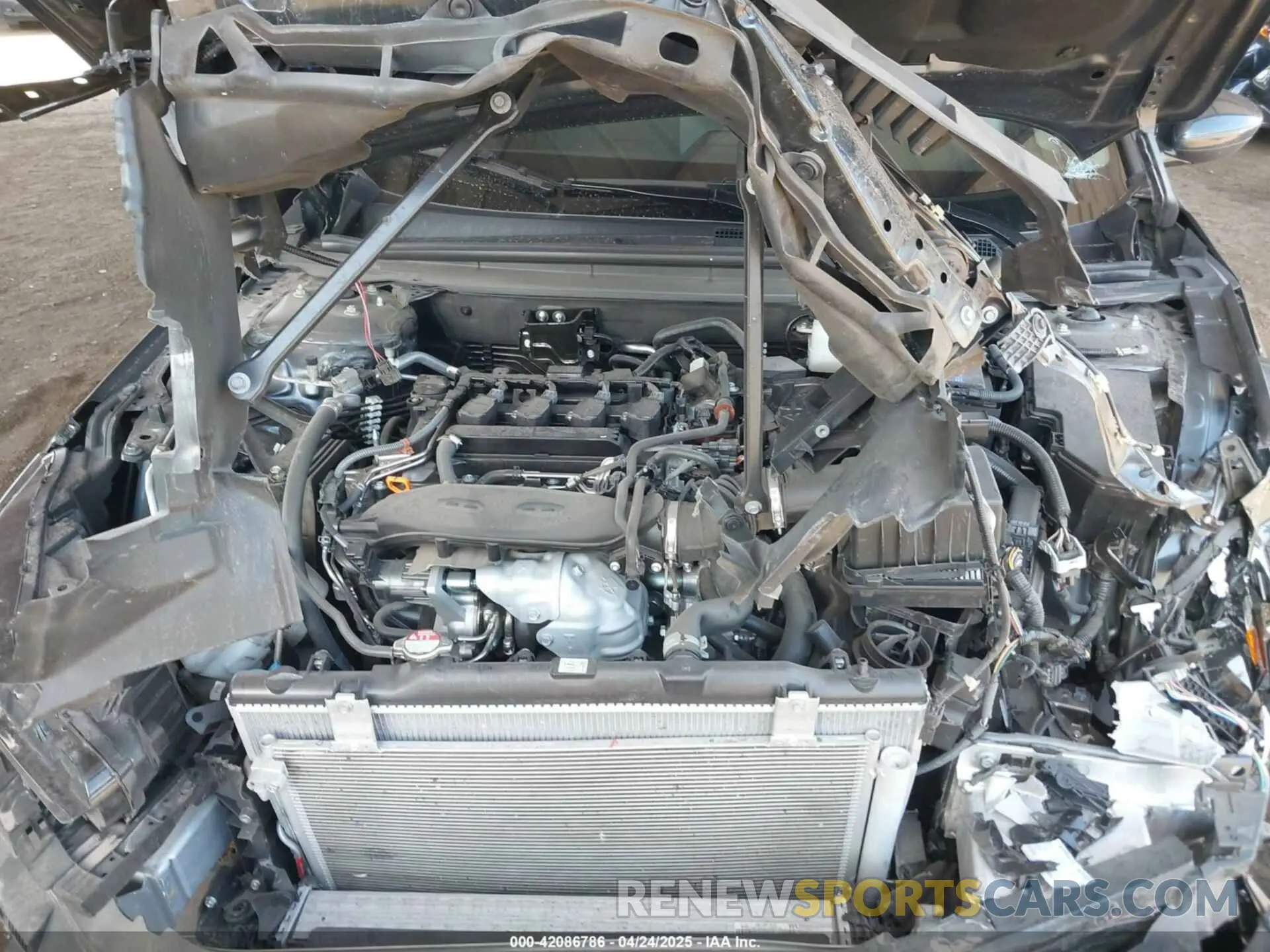 10 Фотография поврежденного автомобиля 1HGCY1F36RA026866 HONDA ACCORD 2024