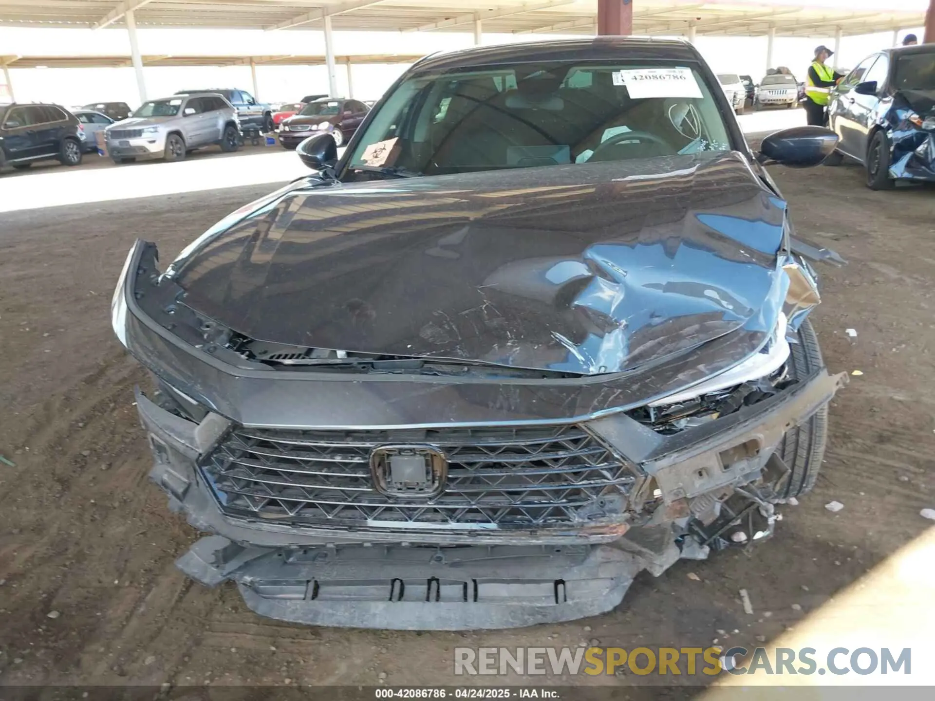 12 Фотография поврежденного автомобиля 1HGCY1F36RA026866 HONDA ACCORD 2024