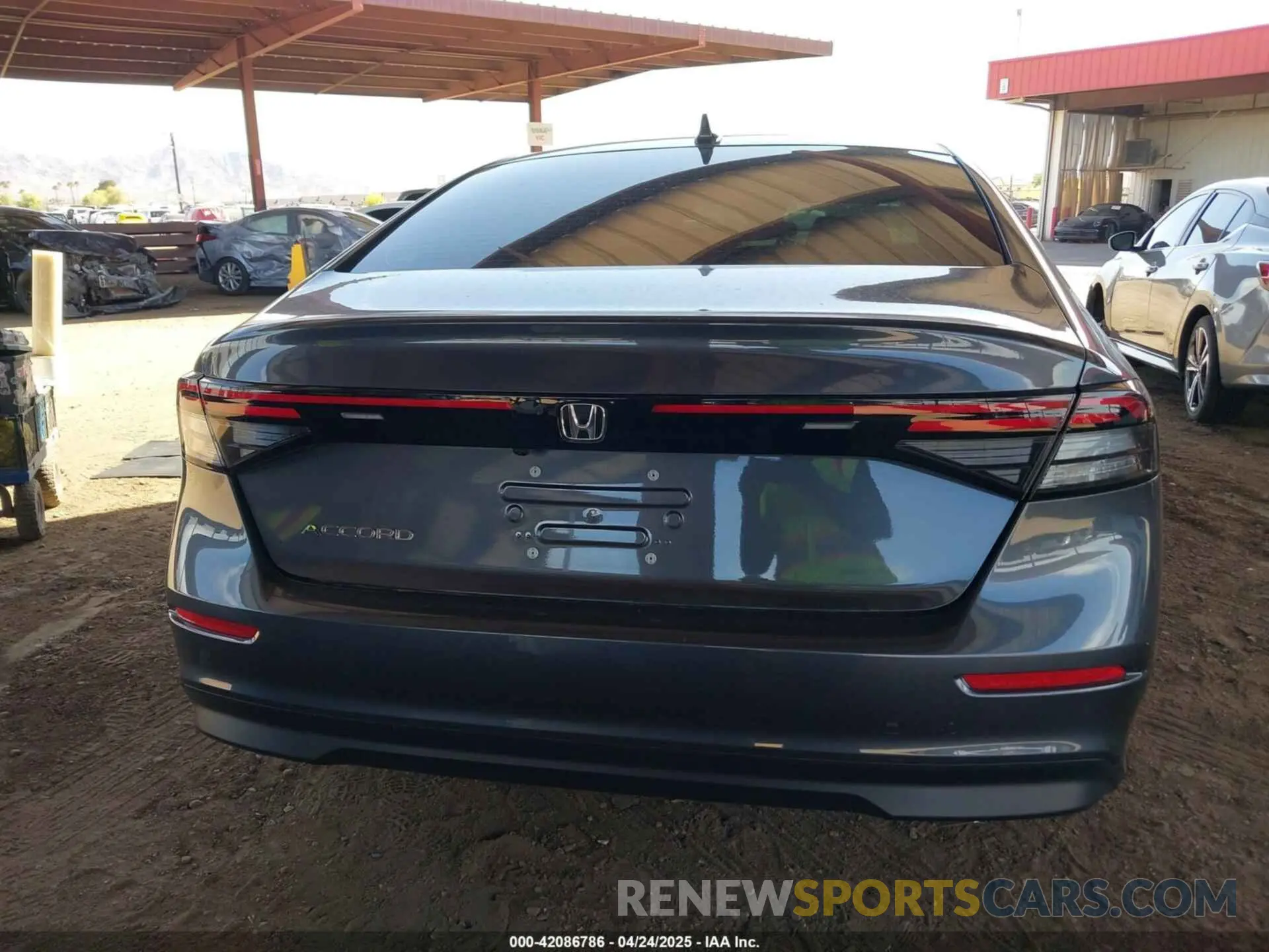 16 Фотография поврежденного автомобиля 1HGCY1F36RA026866 HONDA ACCORD 2024