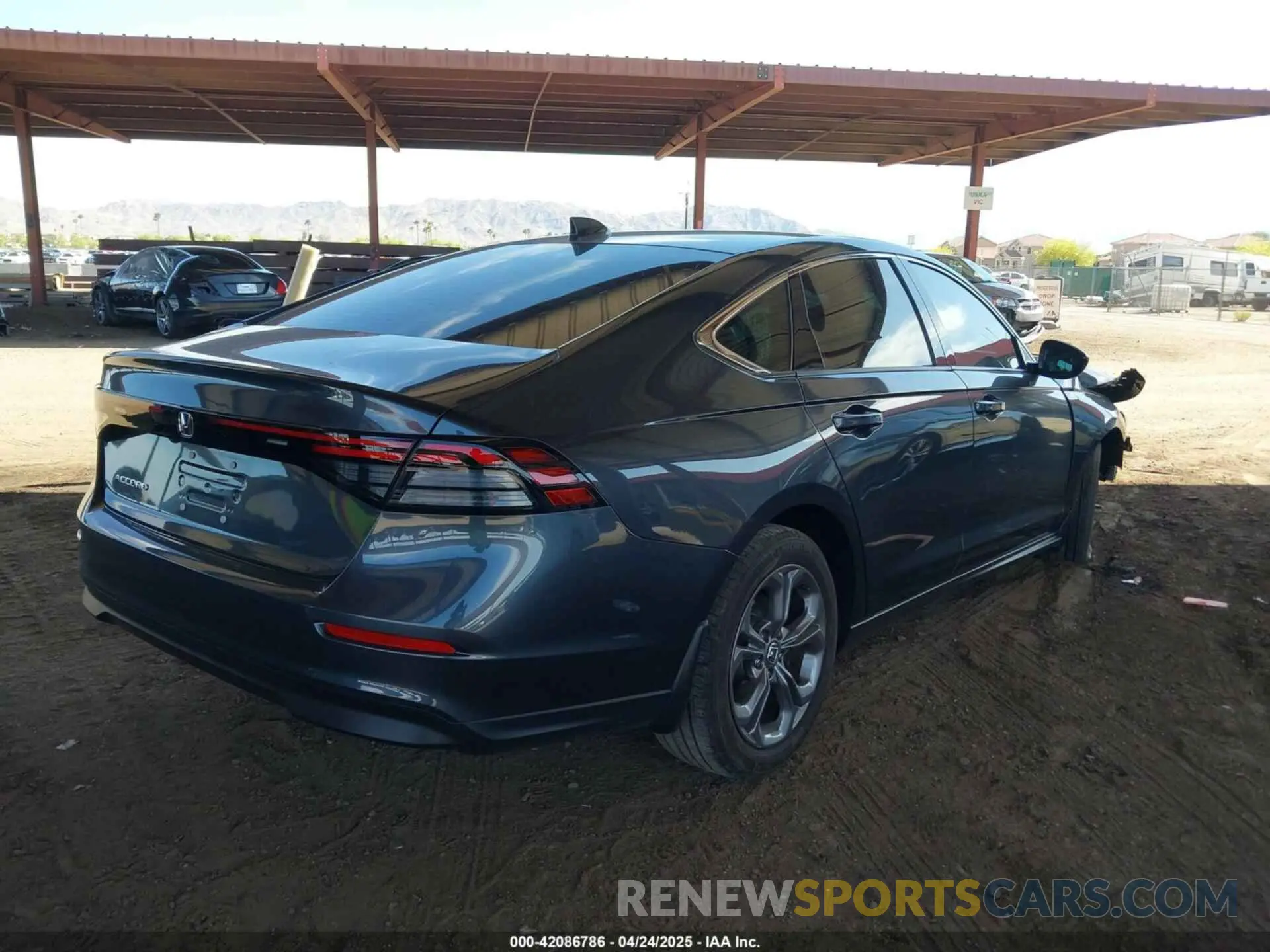 4 Фотография поврежденного автомобиля 1HGCY1F36RA026866 HONDA ACCORD 2024