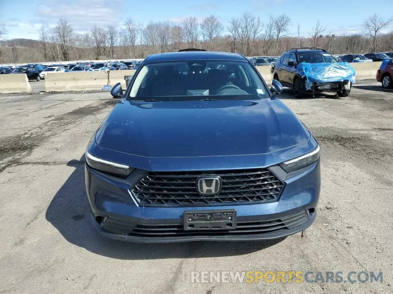 5 Фотография поврежденного автомобиля 1HGCY1F36RA029489 HONDA ACCORD 2024