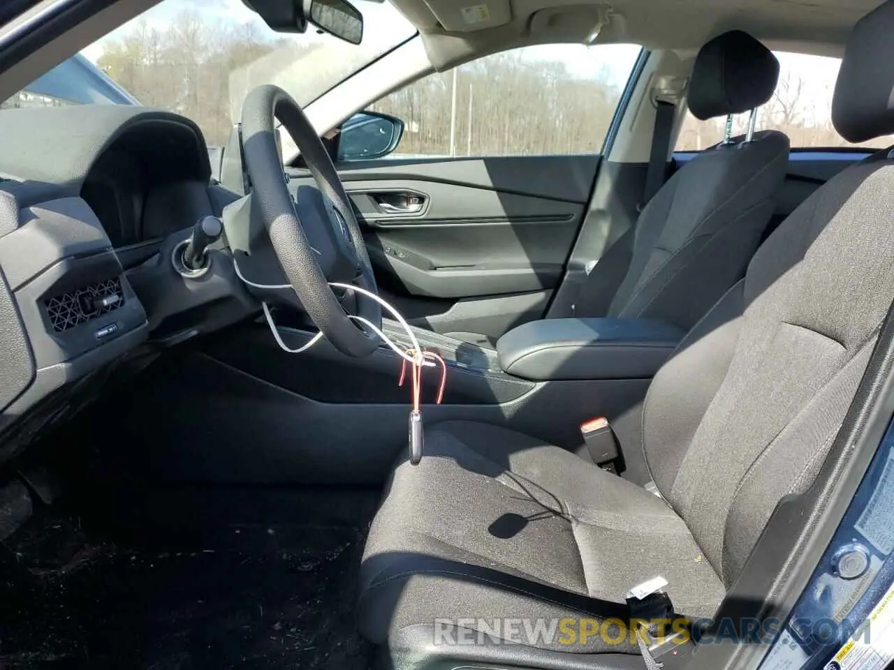 7 Фотография поврежденного автомобиля 1HGCY1F36RA029489 HONDA ACCORD 2024