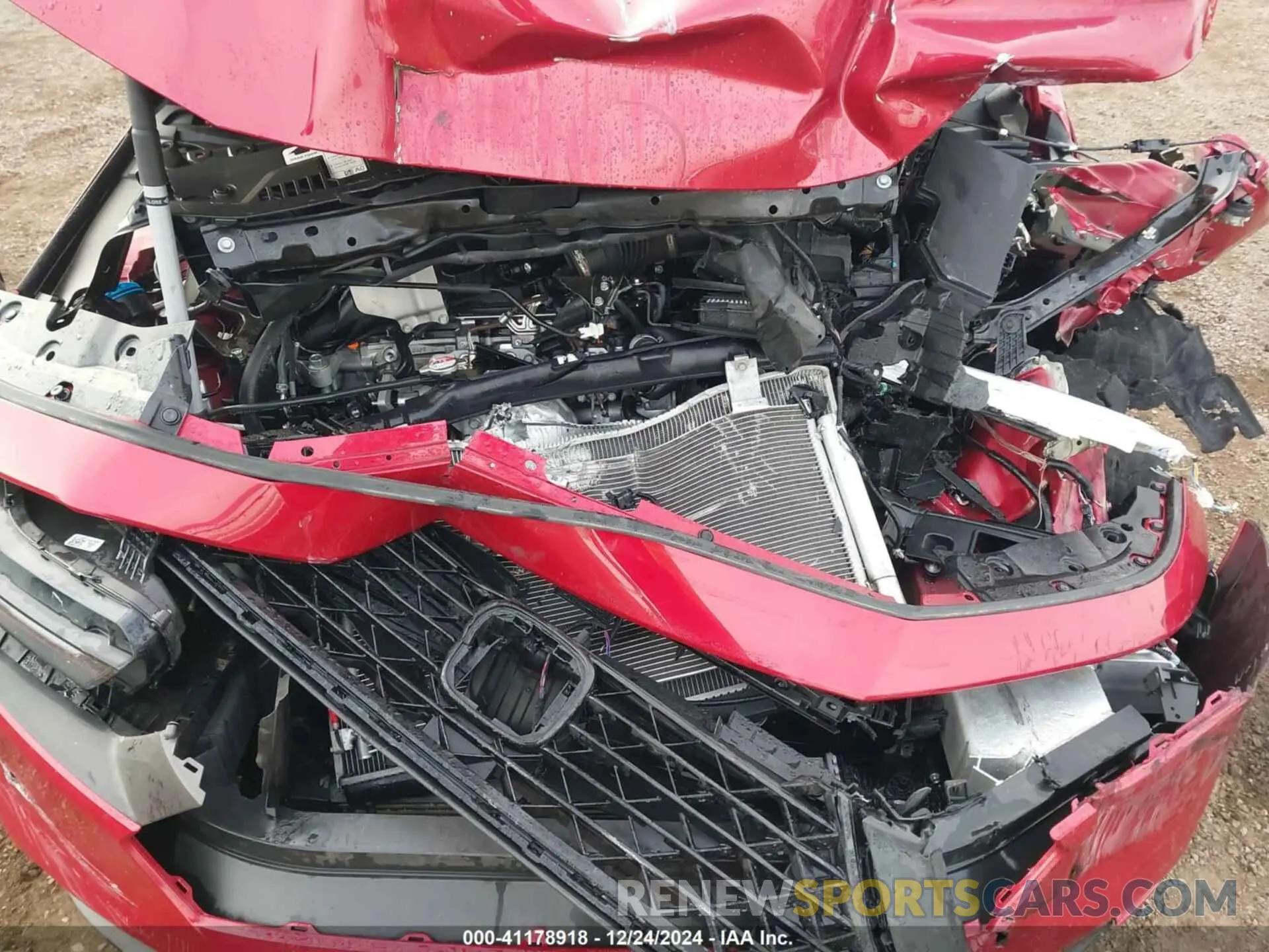 10 Фотография поврежденного автомобиля 1HGCY1F36RA037382 HONDA ACCORD 2024