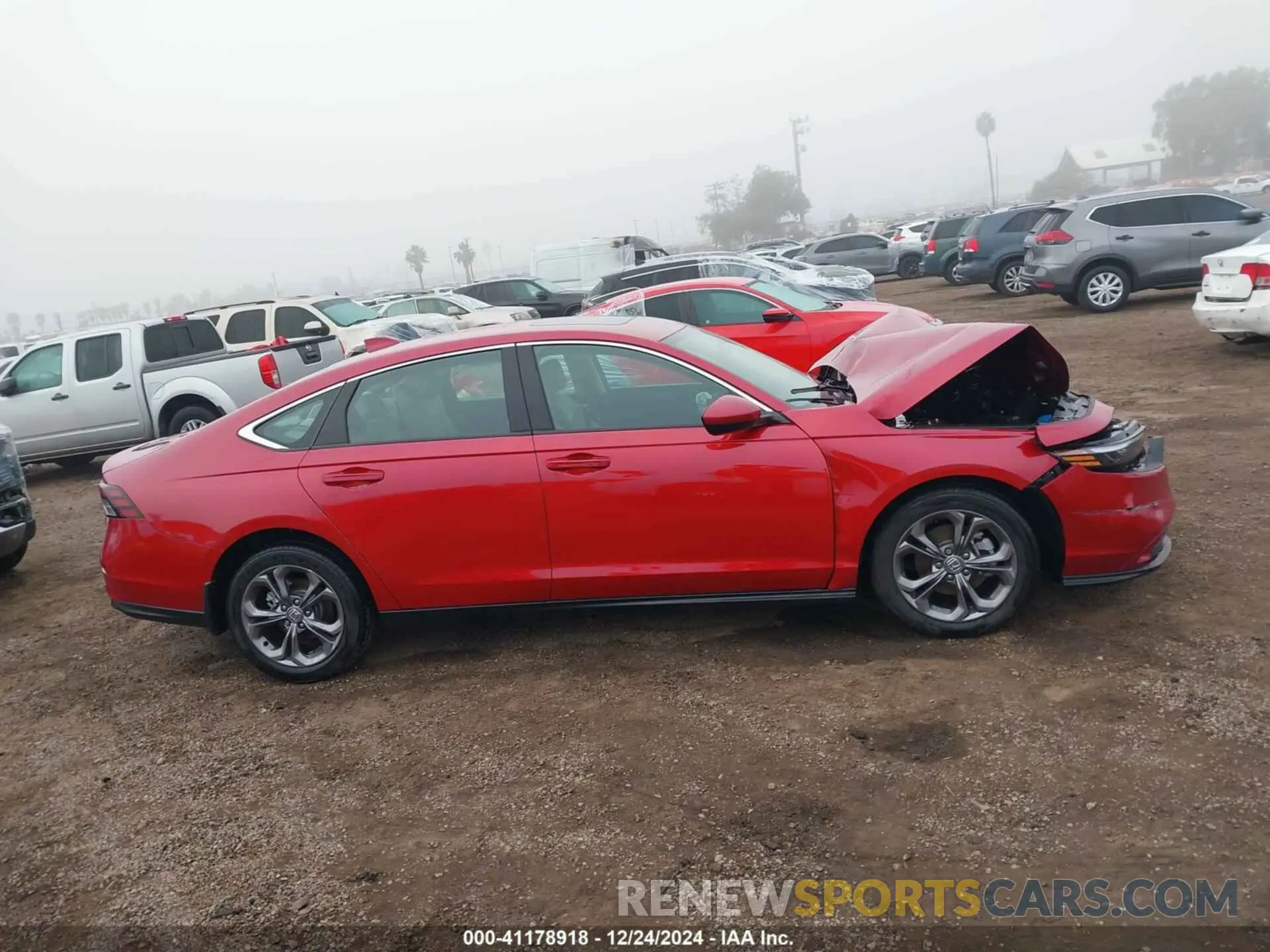 14 Фотография поврежденного автомобиля 1HGCY1F36RA037382 HONDA ACCORD 2024