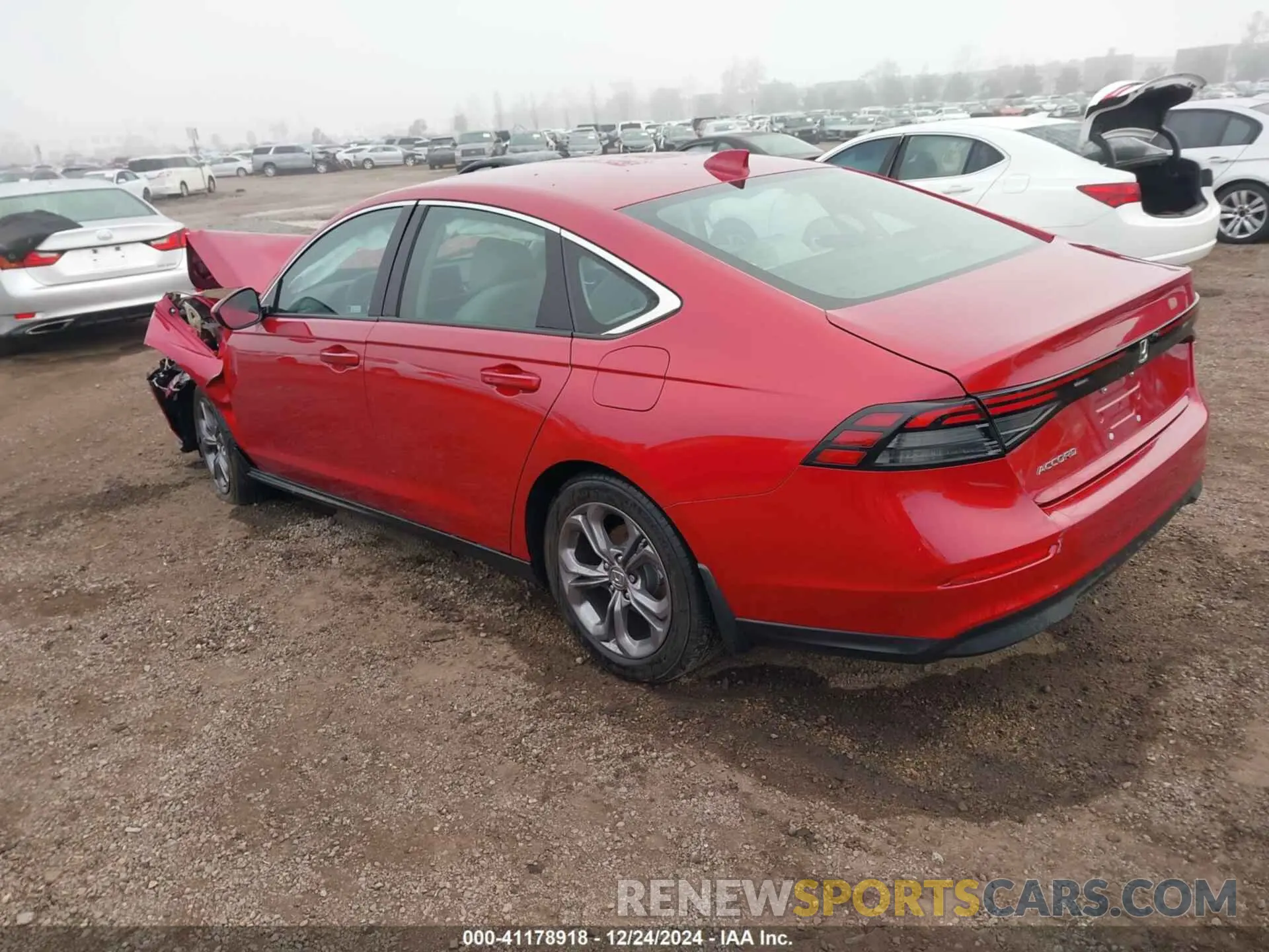 3 Фотография поврежденного автомобиля 1HGCY1F36RA037382 HONDA ACCORD 2024
