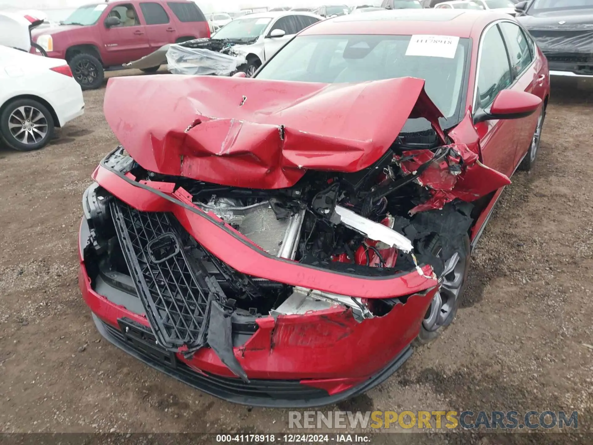 6 Фотография поврежденного автомобиля 1HGCY1F36RA037382 HONDA ACCORD 2024