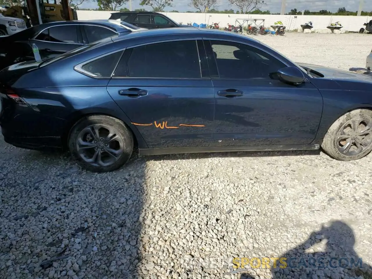 12 Photograph of a damaged car 1HGCY1F36RA039875 HONDA ACCORD 2024