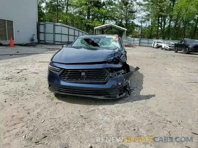 13 Photograph of a damaged car 1HGCY1F36RA043019 HONDA ACCORD 2024