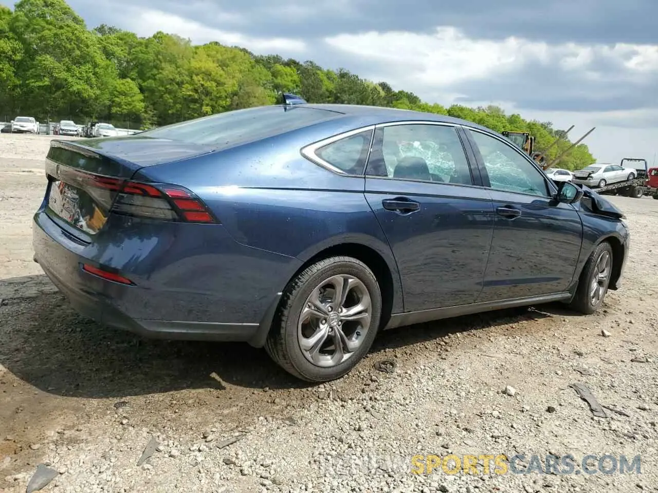 3 Photograph of a damaged car 1HGCY1F36RA043019 HONDA ACCORD 2024