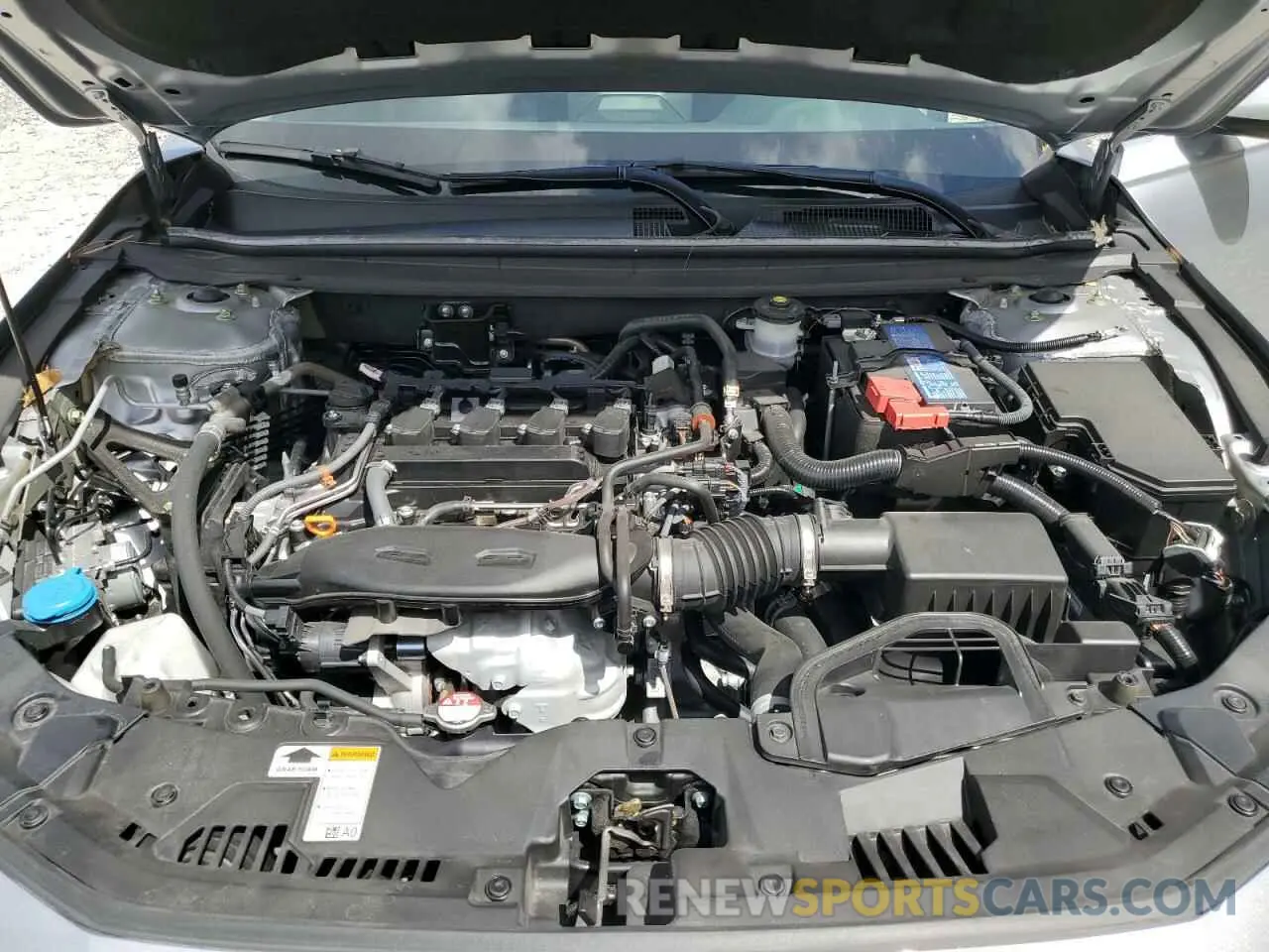 13 Photograph of a damaged car 1HGCY1F36RA060323 HONDA ACCORD 2024