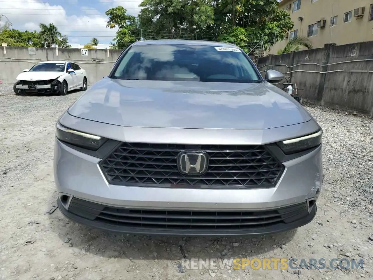 5 Photograph of a damaged car 1HGCY1F36RA060323 HONDA ACCORD 2024
