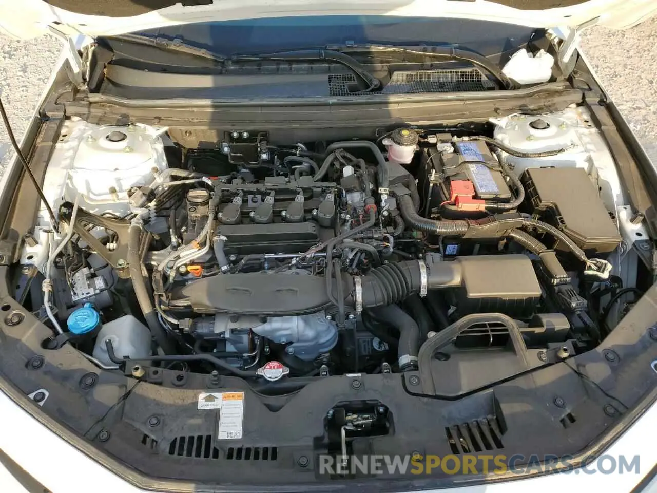 11 Photograph of a damaged car 1HGCY1F36RA071886 HONDA ACCORD 2024