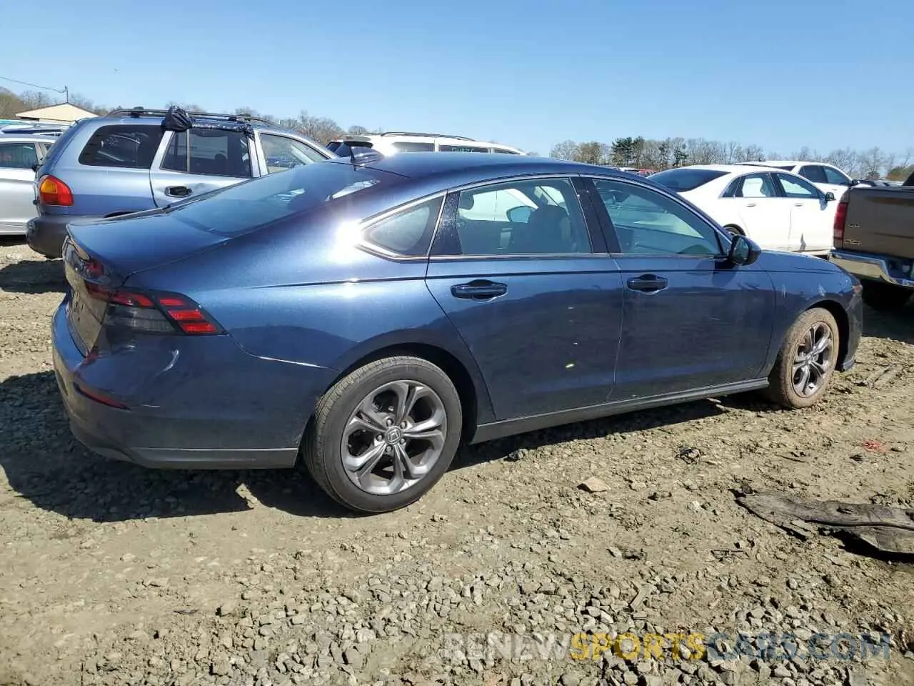 3 Фотография поврежденного автомобиля 1HGCY1F37RA015925 HONDA ACCORD 2024