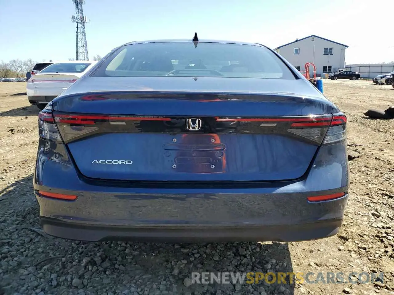 6 Фотография поврежденного автомобиля 1HGCY1F37RA015925 HONDA ACCORD 2024