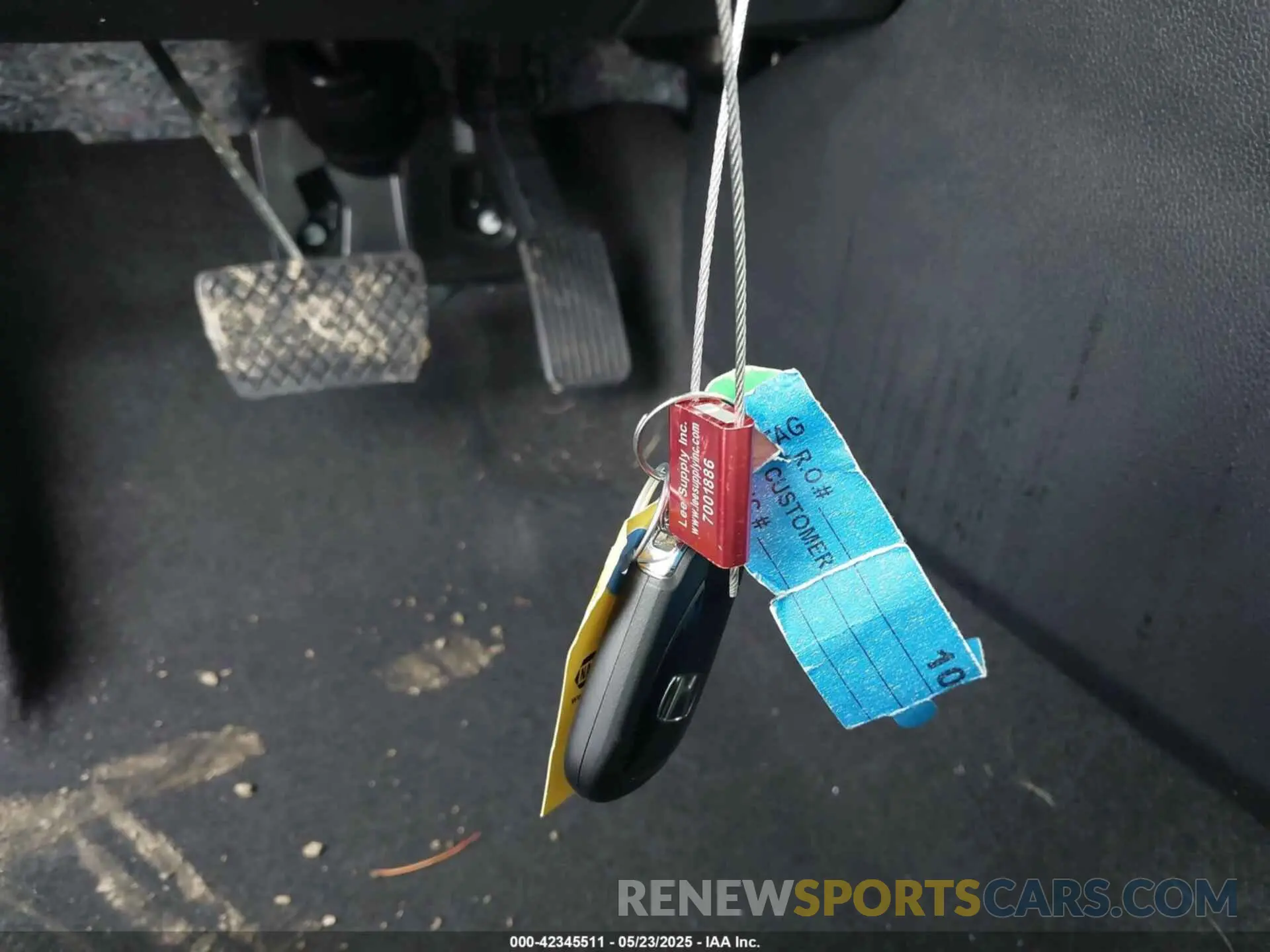 11 Photograph of a damaged car 1HGCY1F37RA039707 HONDA ACCORD 2024