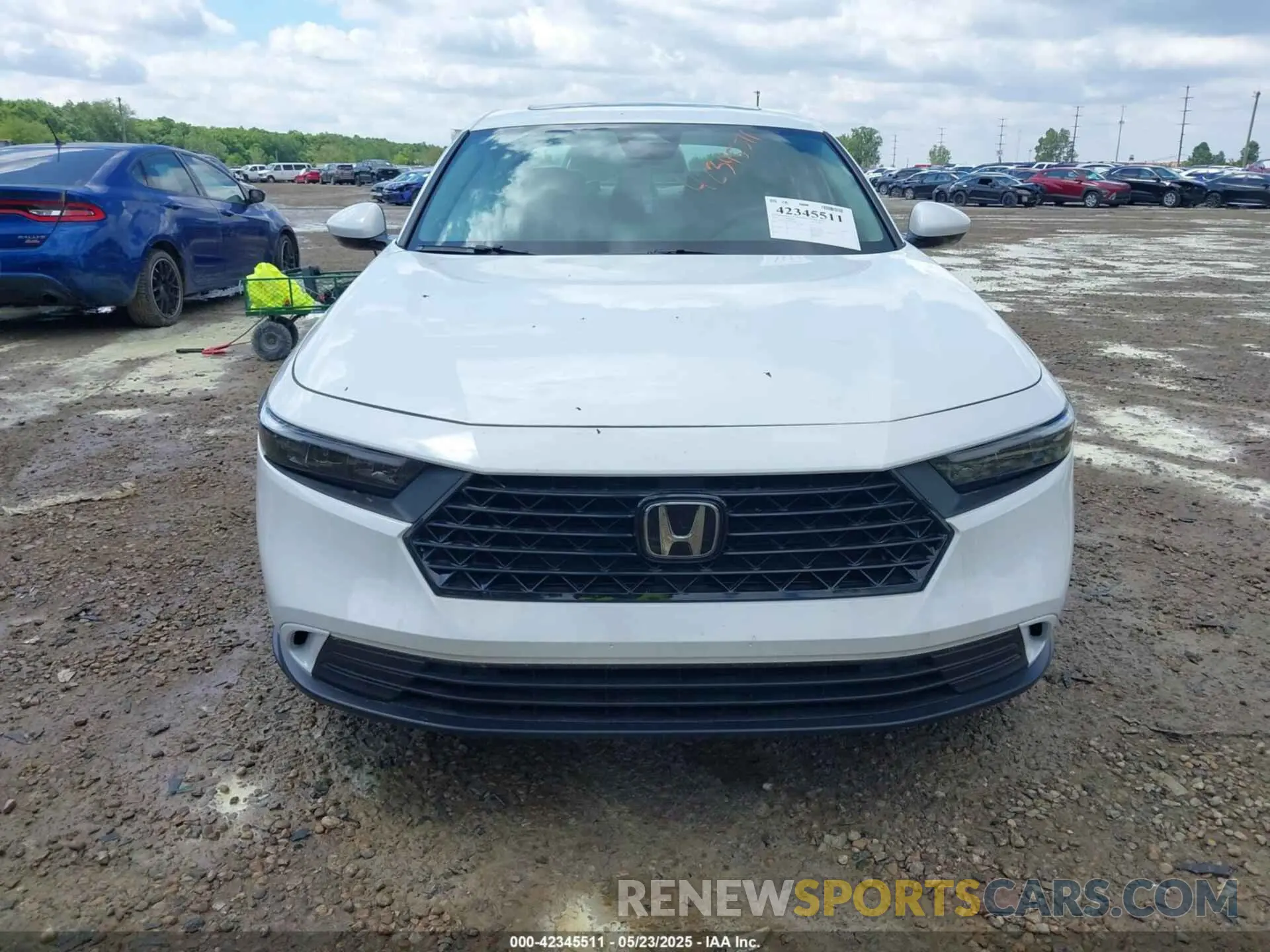 12 Photograph of a damaged car 1HGCY1F37RA039707 HONDA ACCORD 2024