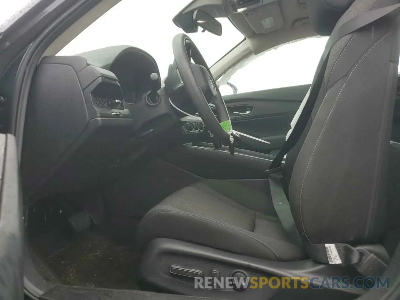 7 Photograph of a damaged car 1HGCY1F37RA046916 HONDA ACCORD 2024
