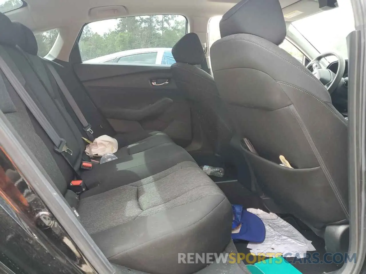 10 Photograph of a damaged car 1HGCY1F37RA059116 HONDA ACCORD 2024