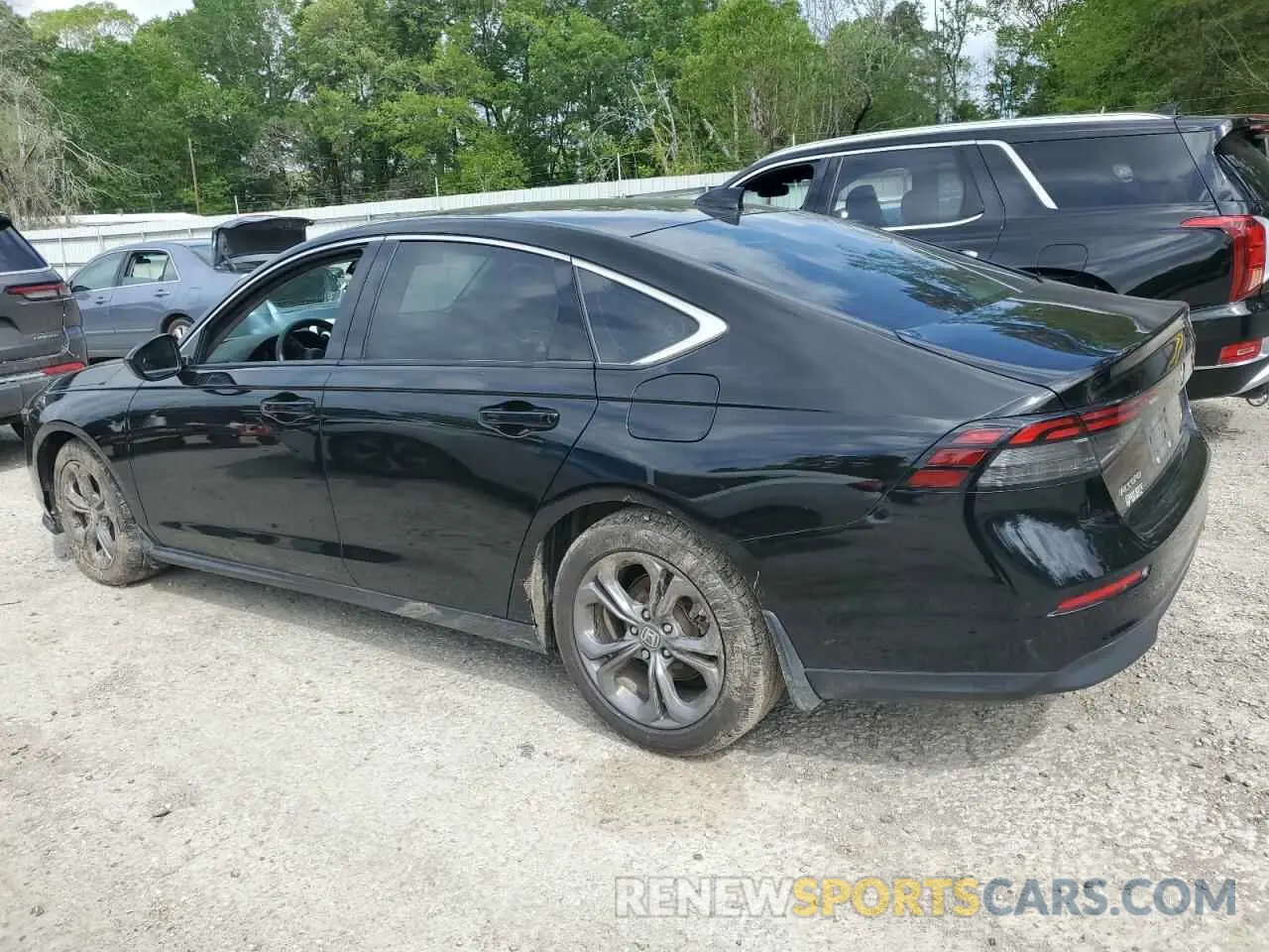 2 Photograph of a damaged car 1HGCY1F37RA059116 HONDA ACCORD 2024