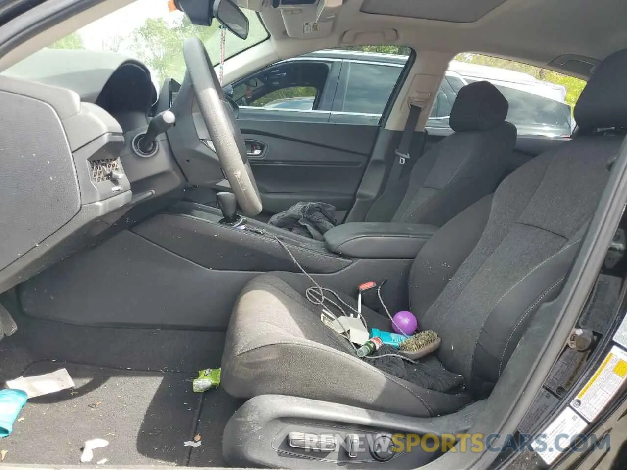 7 Photograph of a damaged car 1HGCY1F37RA059116 HONDA ACCORD 2024