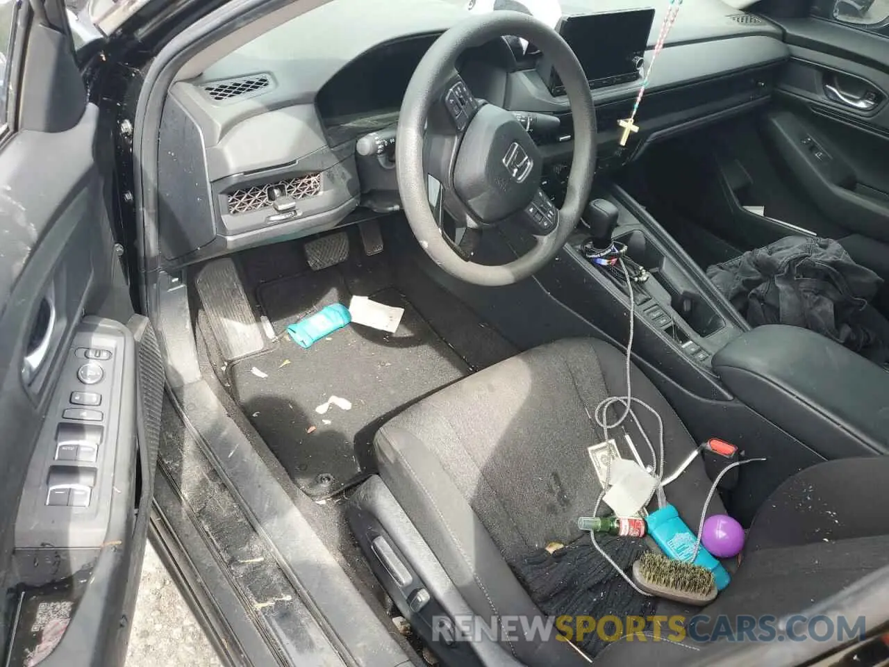 8 Photograph of a damaged car 1HGCY1F37RA059116 HONDA ACCORD 2024