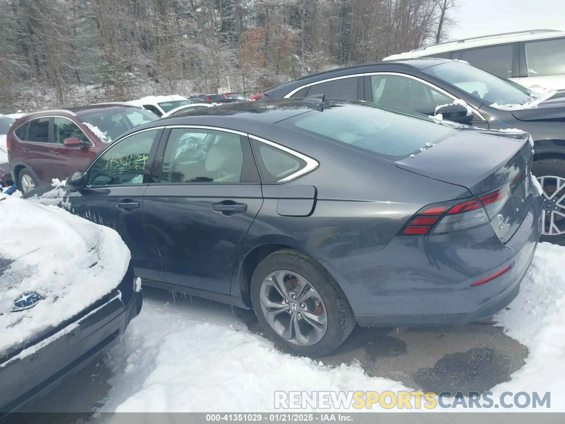14 Фотография поврежденного автомобиля 1HGCY1F37RA060086 HONDA ACCORD 2024