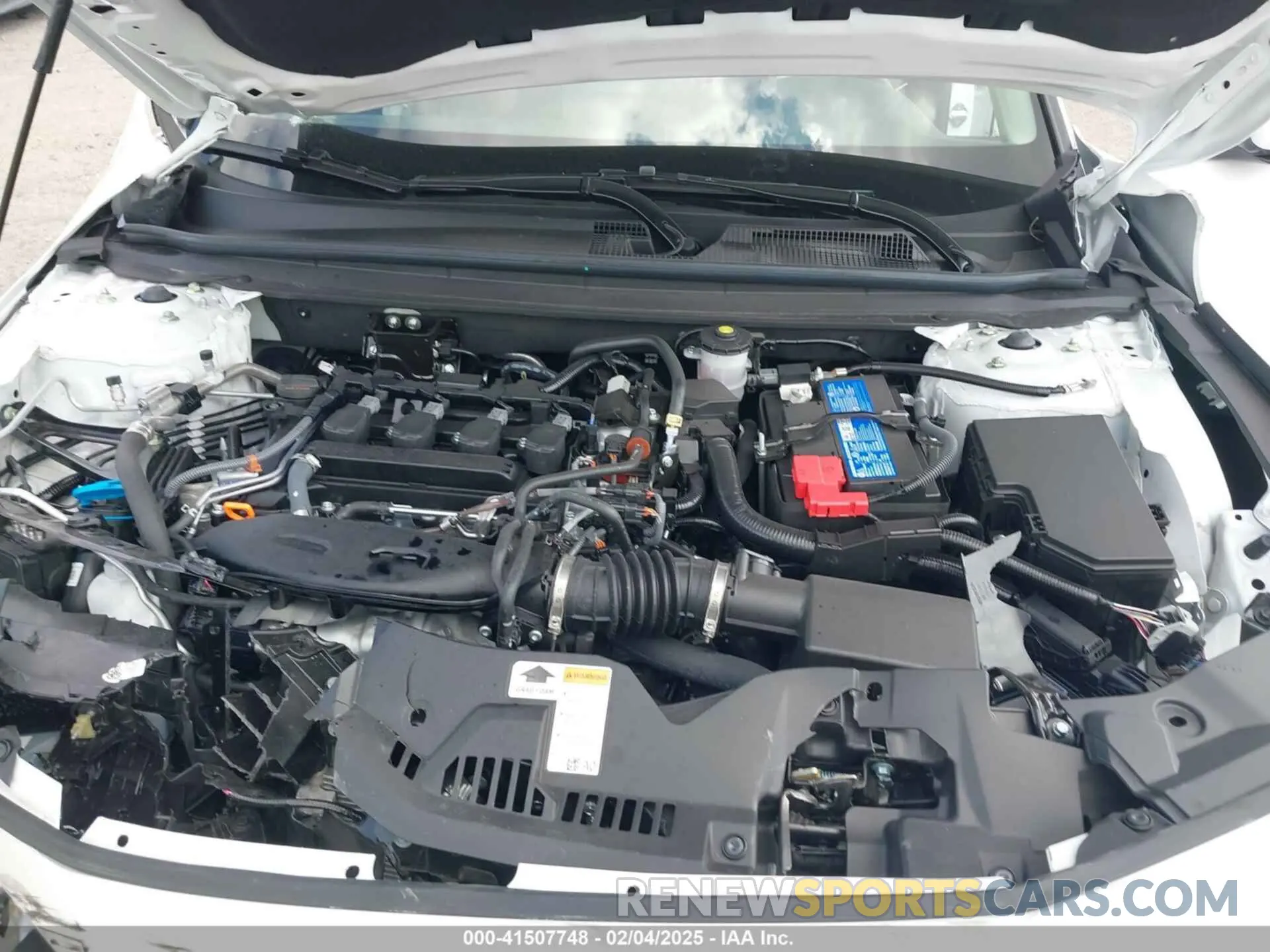 10 Фотография поврежденного автомобиля 1HGCY1F37RA086803 HONDA ACCORD 2024