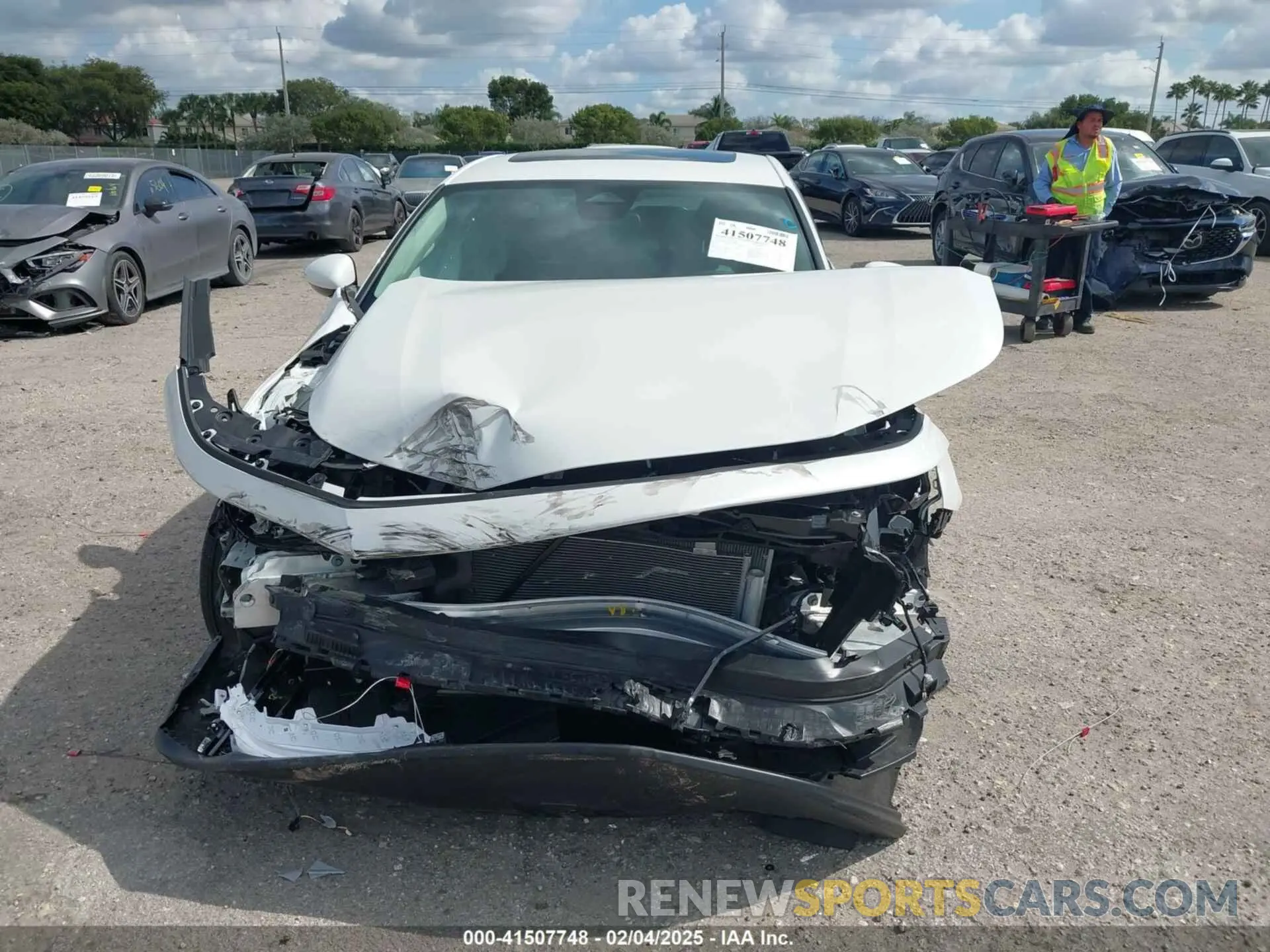 13 Фотография поврежденного автомобиля 1HGCY1F37RA086803 HONDA ACCORD 2024