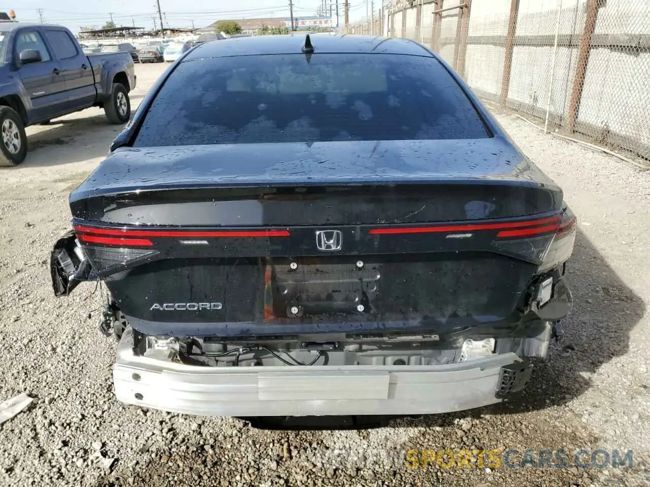 6 Фотография поврежденного автомобиля 1HGCY1F38RA004917 HONDA ACCORD 2024