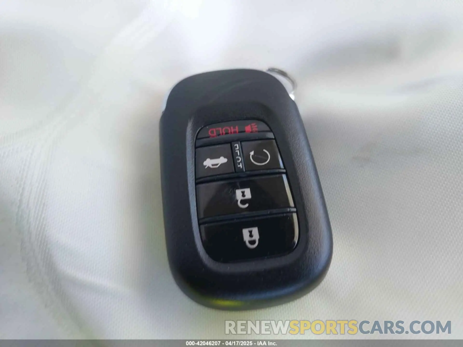 11 Photograph of a damaged car 1HGCY1F38RA028599 HONDA ACCORD 2024
