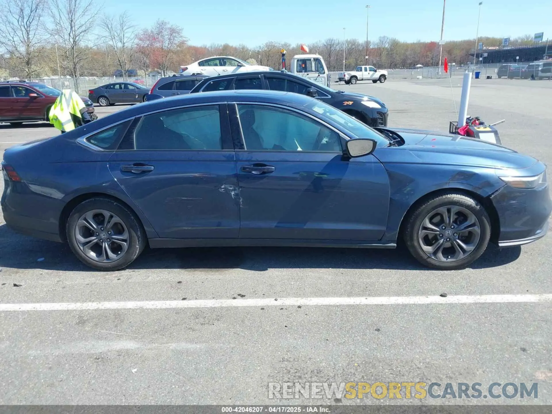 13 Photograph of a damaged car 1HGCY1F38RA028599 HONDA ACCORD 2024