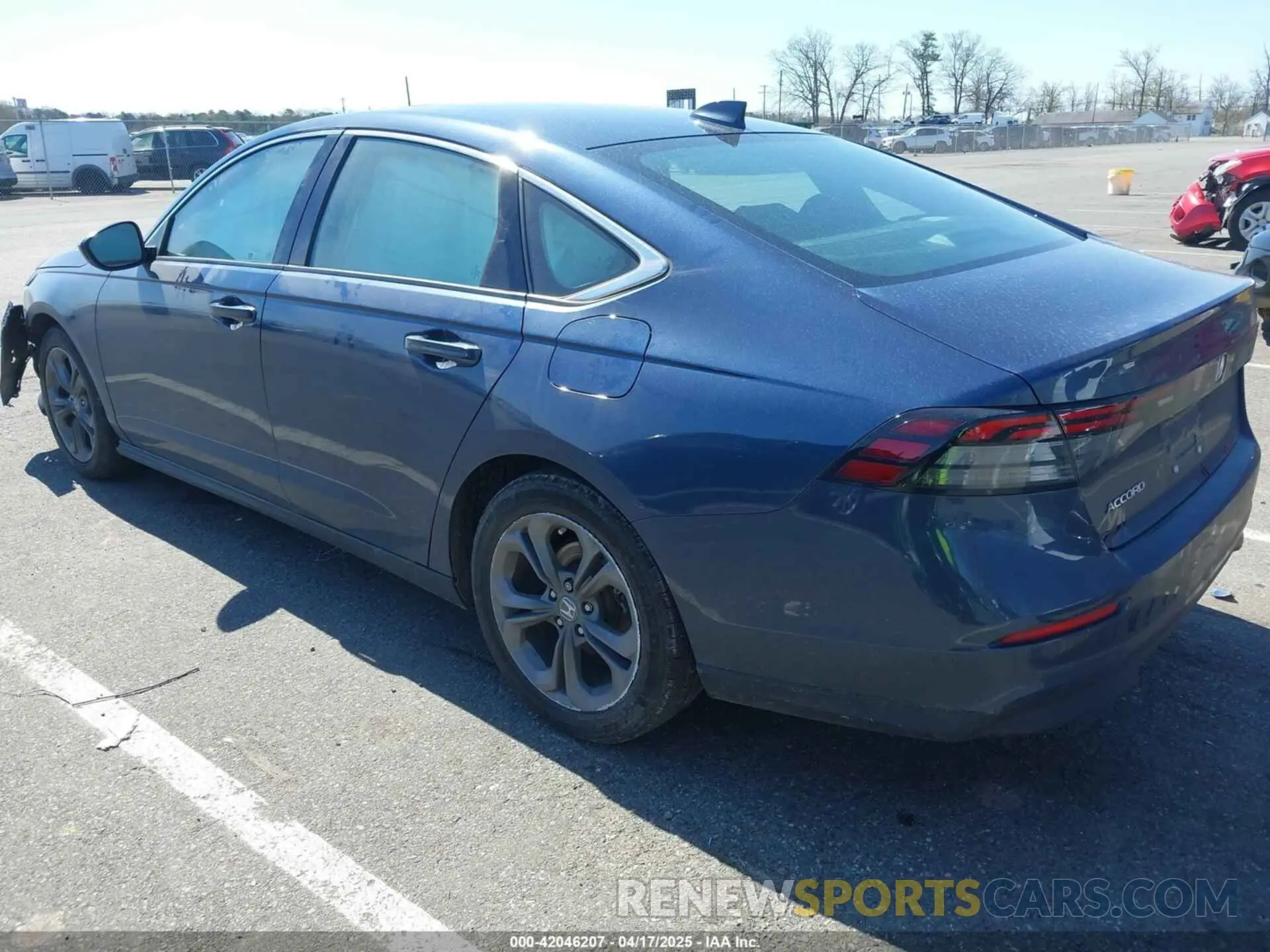 3 Photograph of a damaged car 1HGCY1F38RA028599 HONDA ACCORD 2024