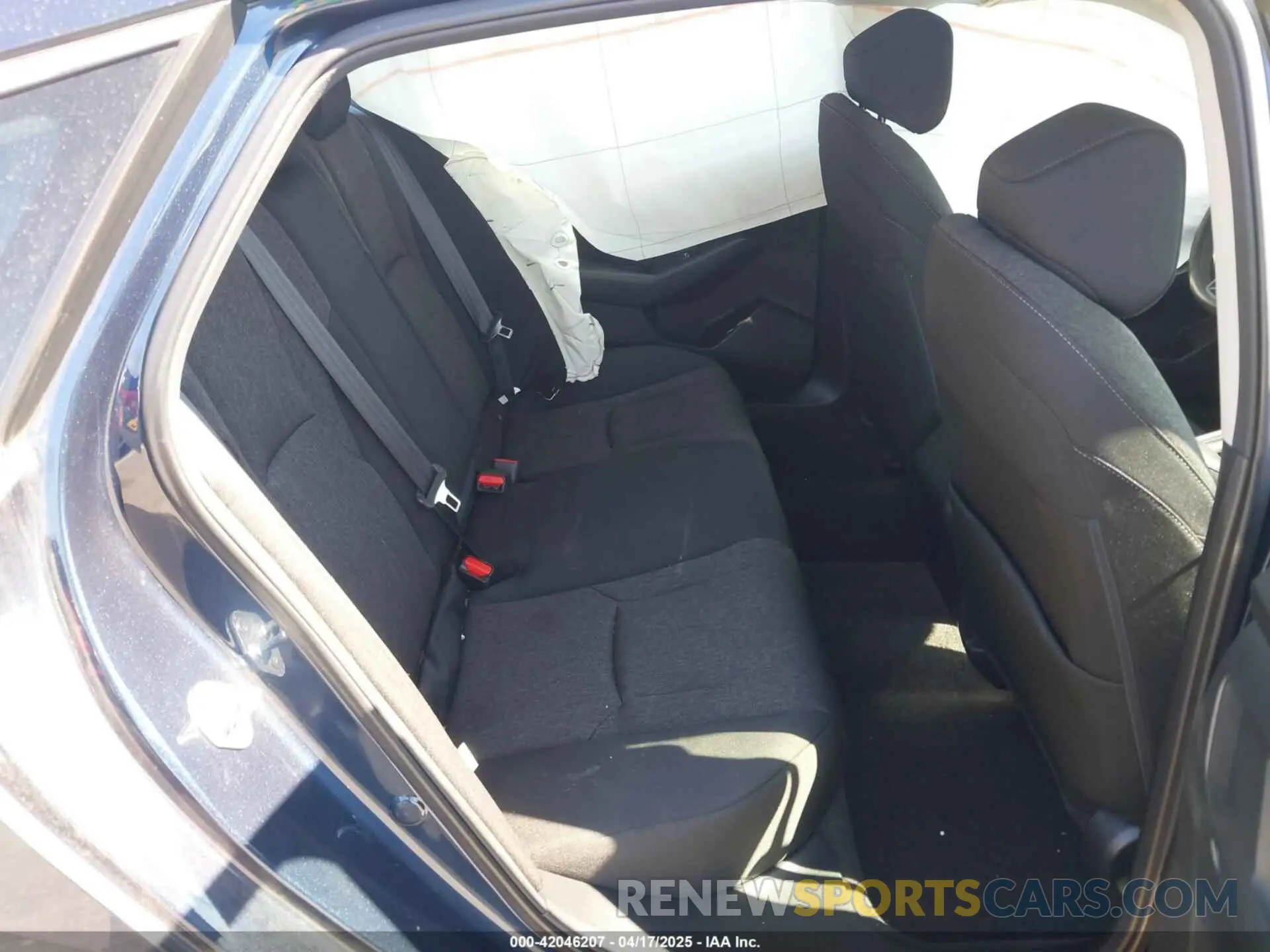 8 Photograph of a damaged car 1HGCY1F38RA028599 HONDA ACCORD 2024