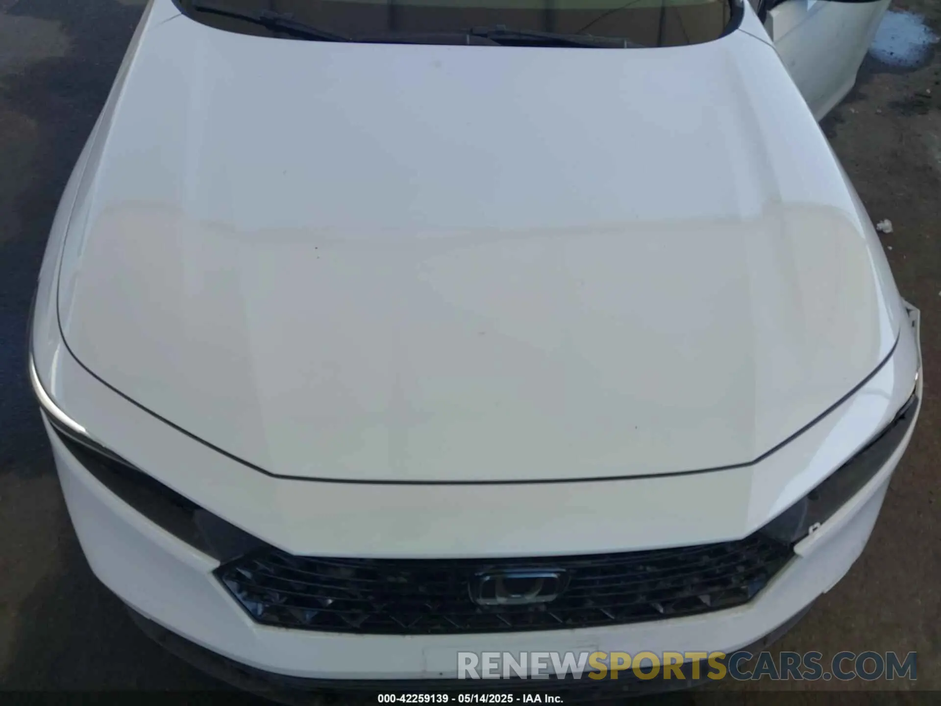10 Фотография поврежденного автомобиля 1HGCY1F38RA031020 HONDA ACCORD 2024