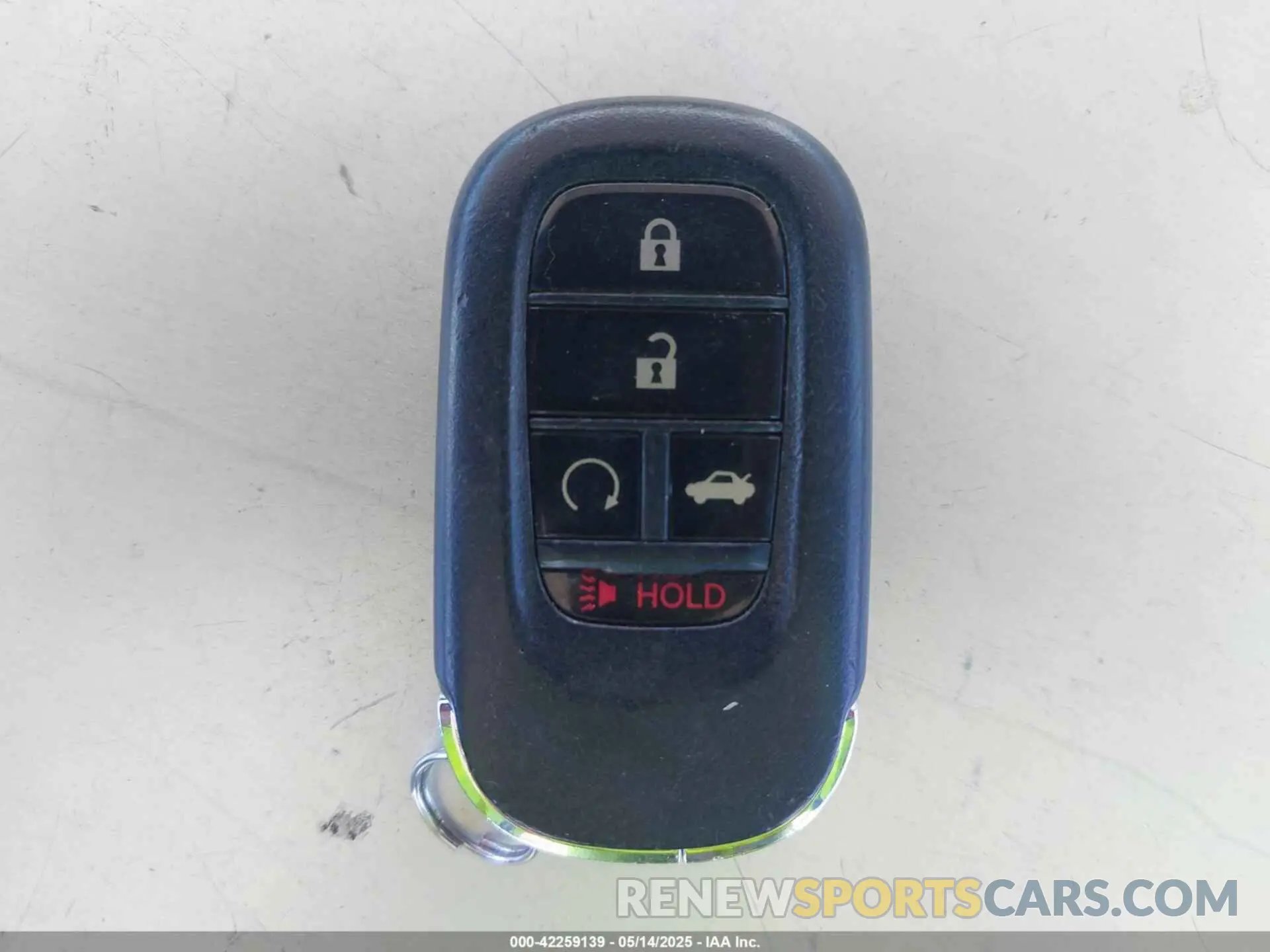 11 Фотография поврежденного автомобиля 1HGCY1F38RA031020 HONDA ACCORD 2024