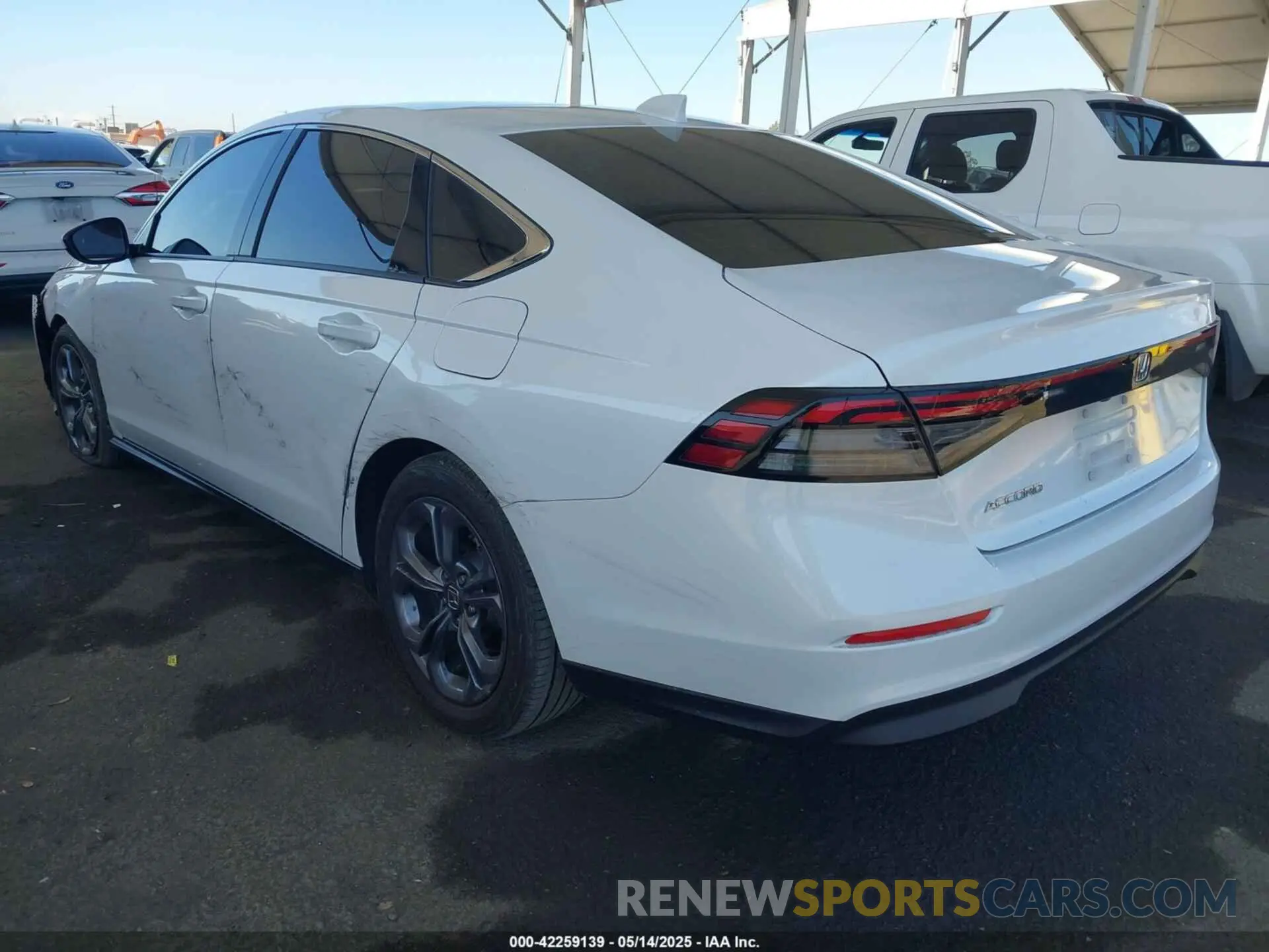 3 Фотография поврежденного автомобиля 1HGCY1F38RA031020 HONDA ACCORD 2024