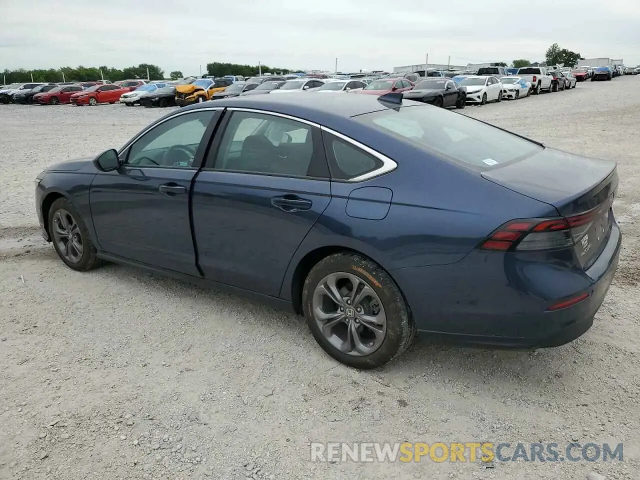 2 Фотография поврежденного автомобиля 1HGCY1F38RA032023 HONDA ACCORD 2024