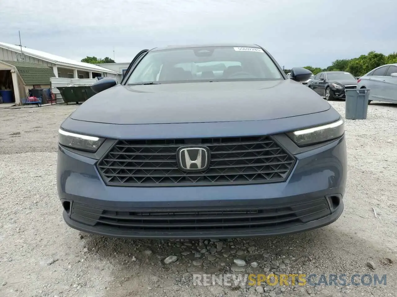 5 Фотография поврежденного автомобиля 1HGCY1F38RA032023 HONDA ACCORD 2024