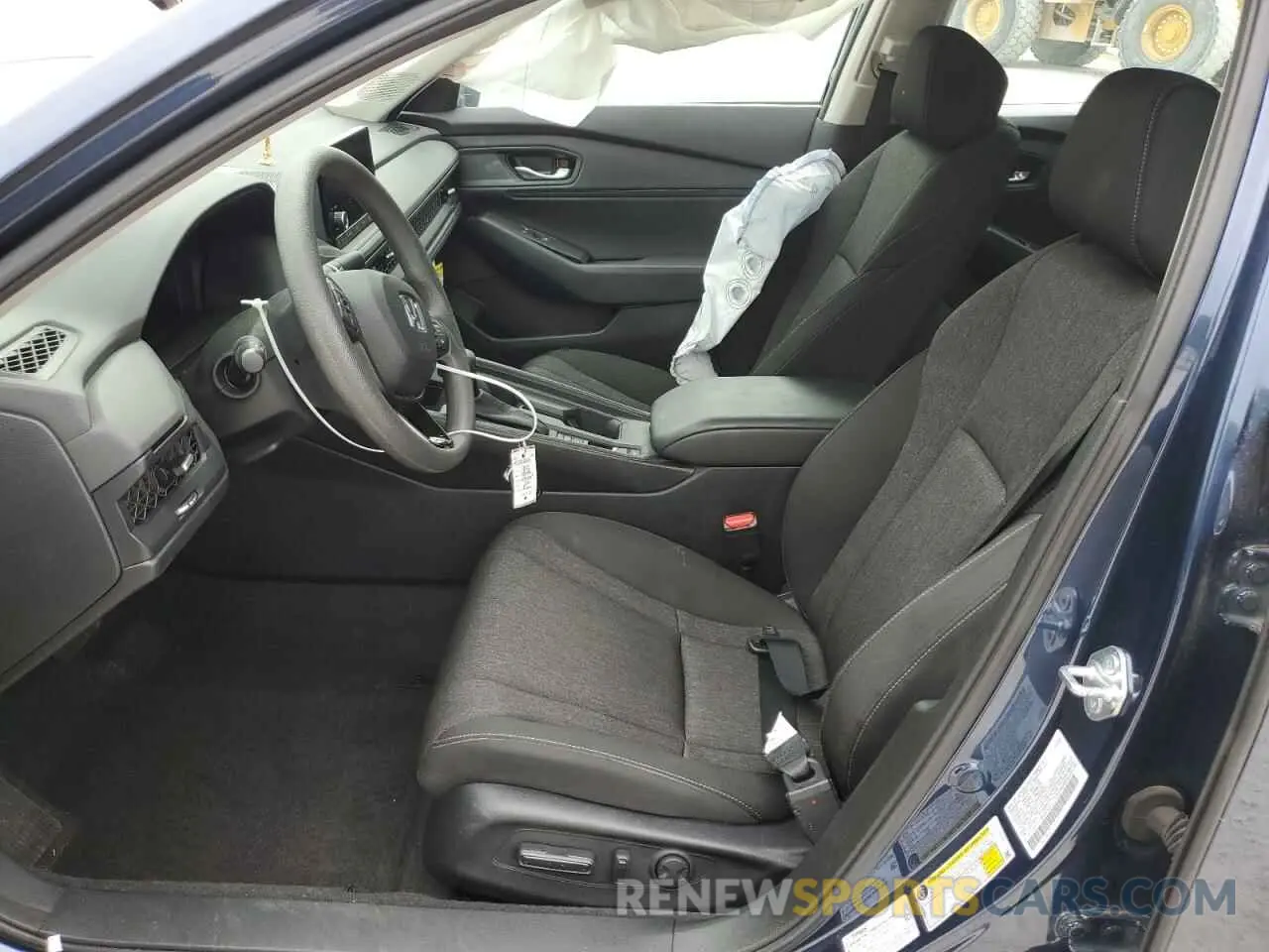 7 Фотография поврежденного автомобиля 1HGCY1F38RA032023 HONDA ACCORD 2024